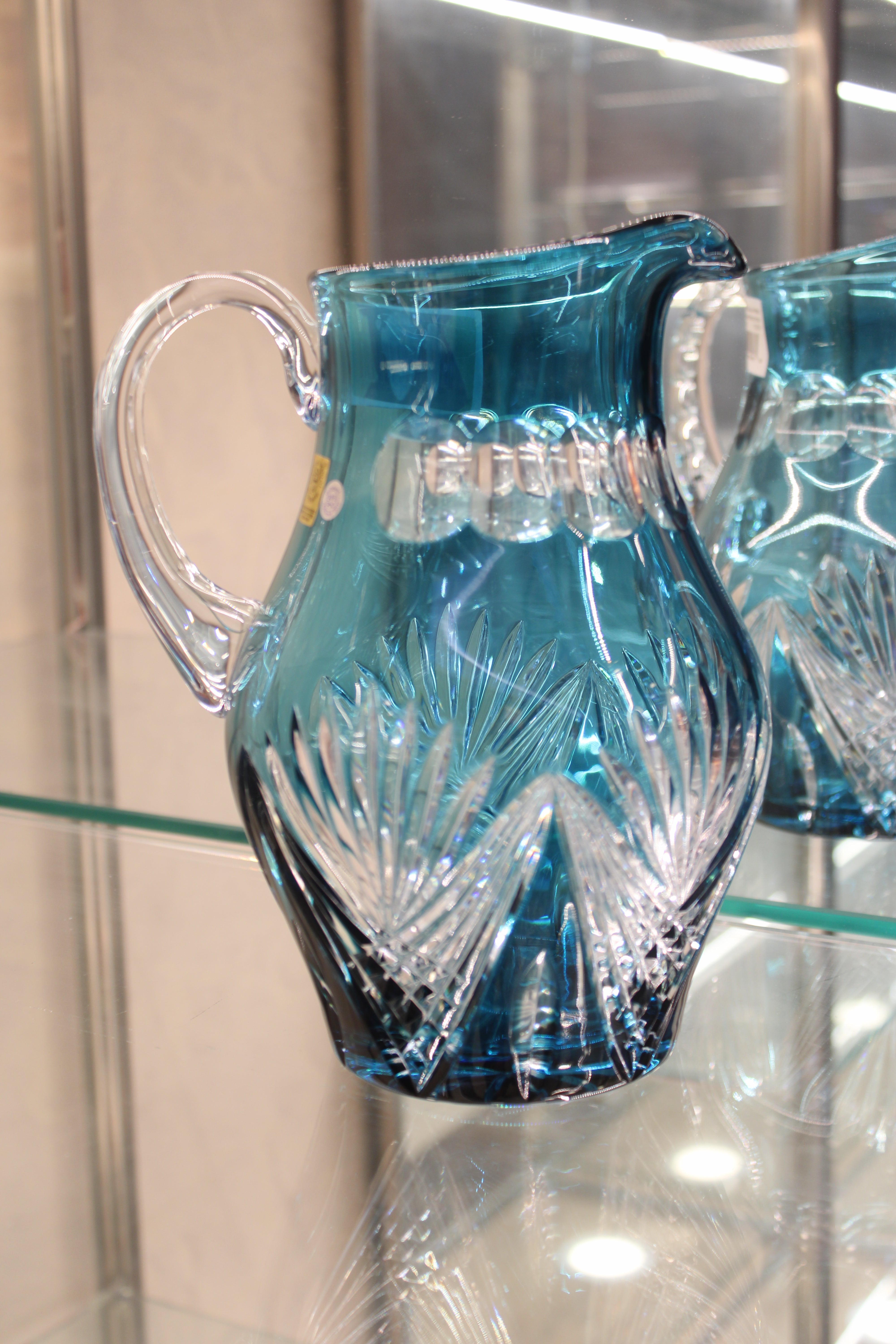 CARAFA JANETTE - 150ml - Azur