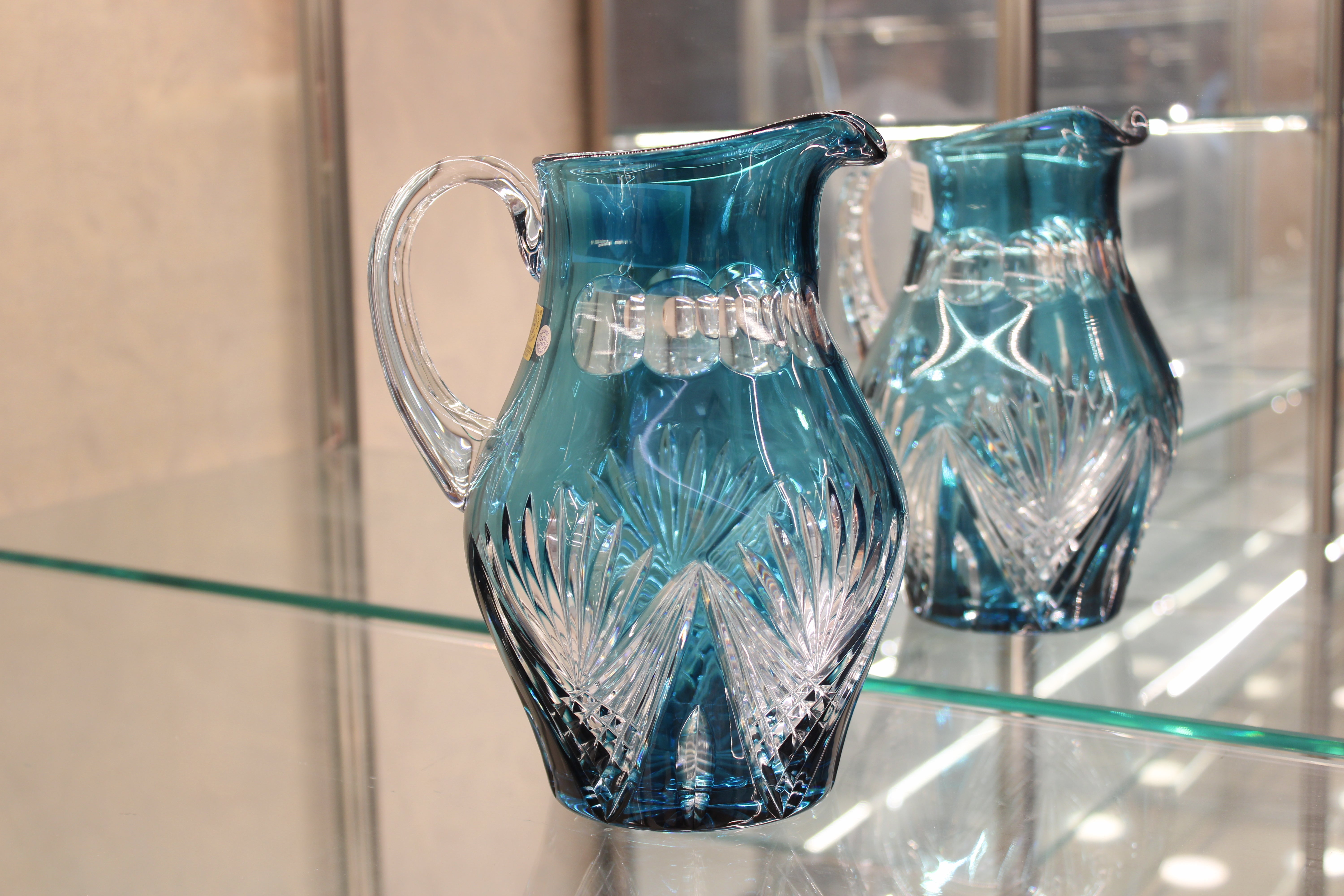 CARAFA JANETTE - 150ml - Azur