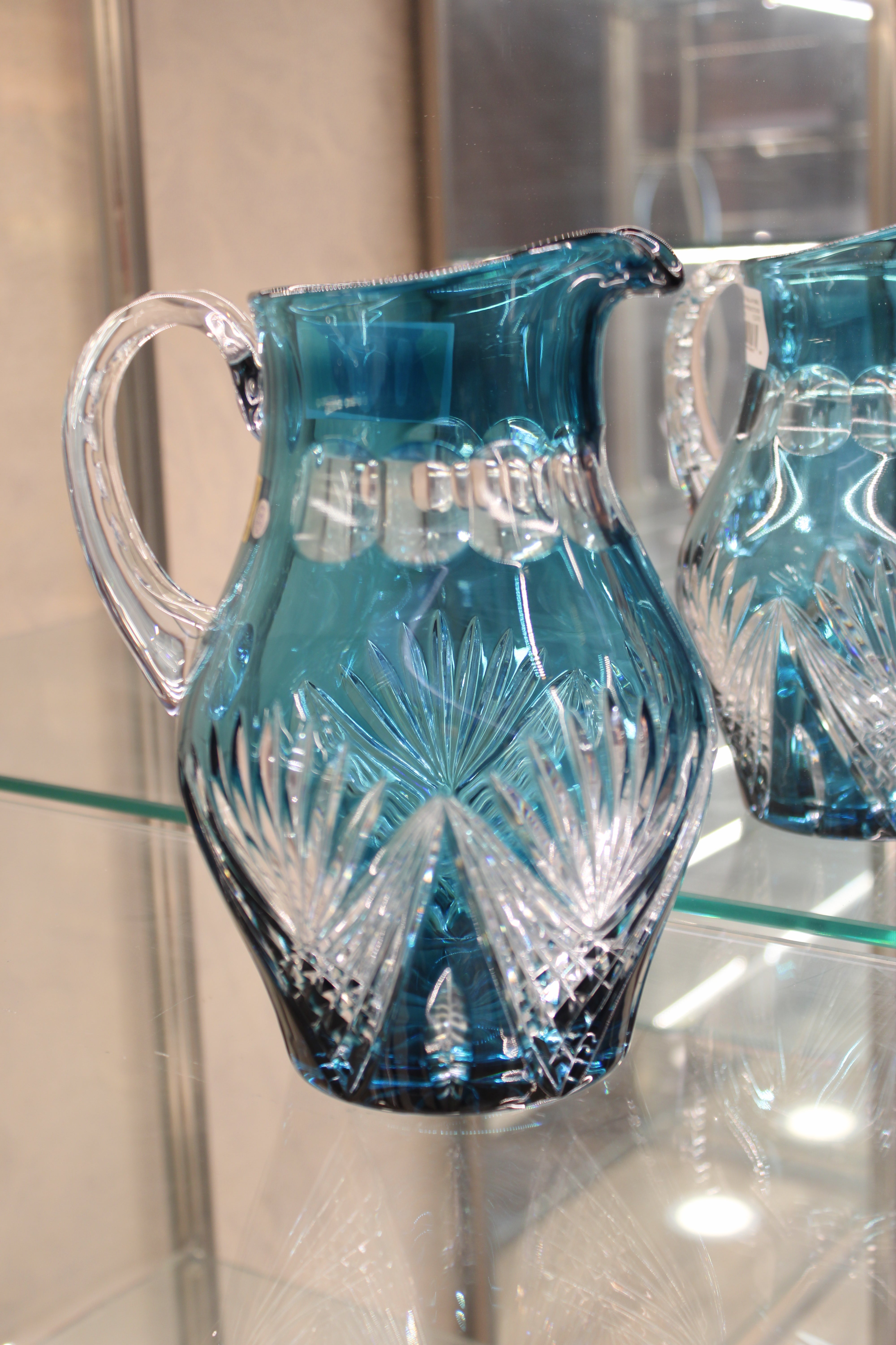 CARAFA JANETTE - 150ml - Azur