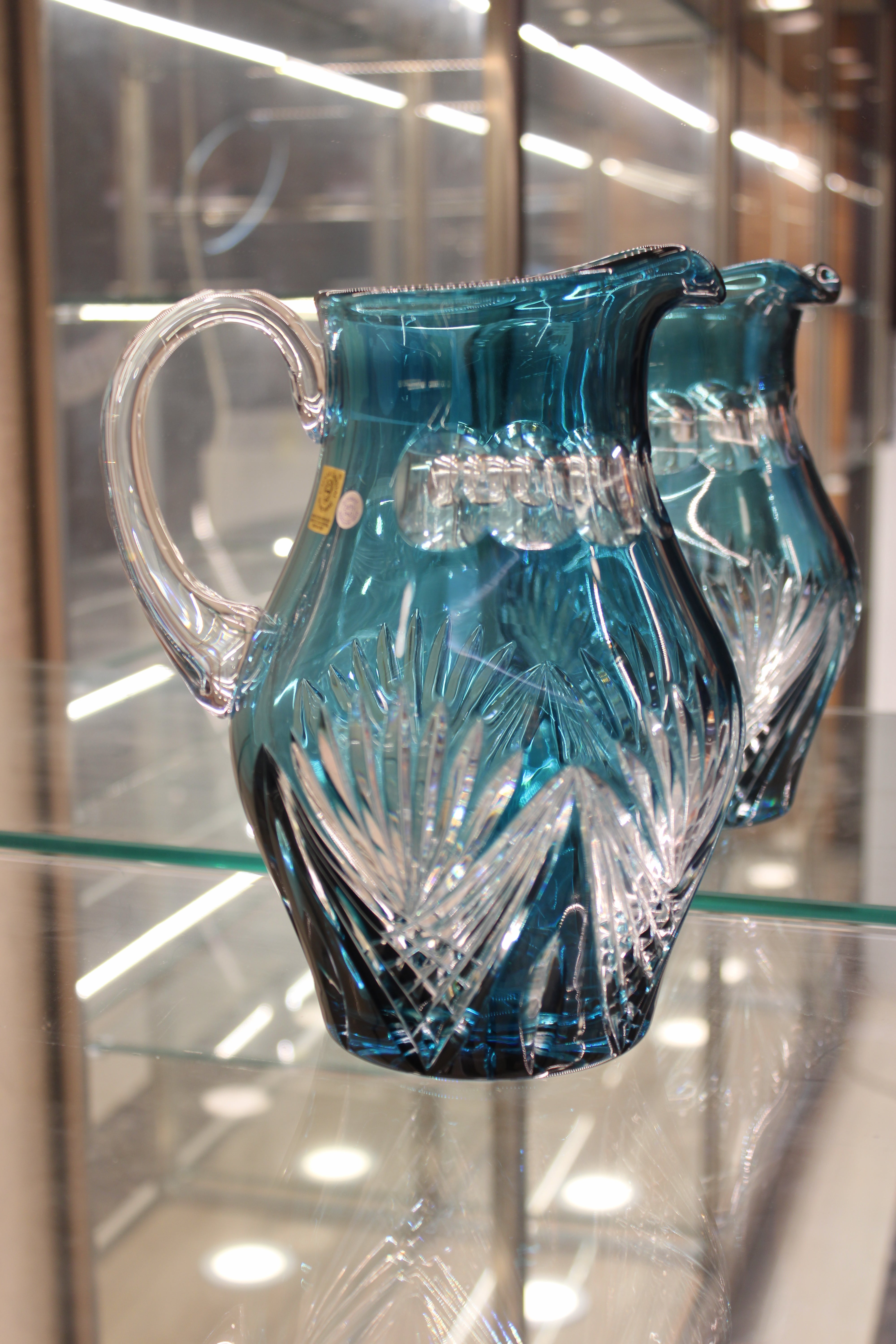 CARAFA JANETTE - 150ml - Azur