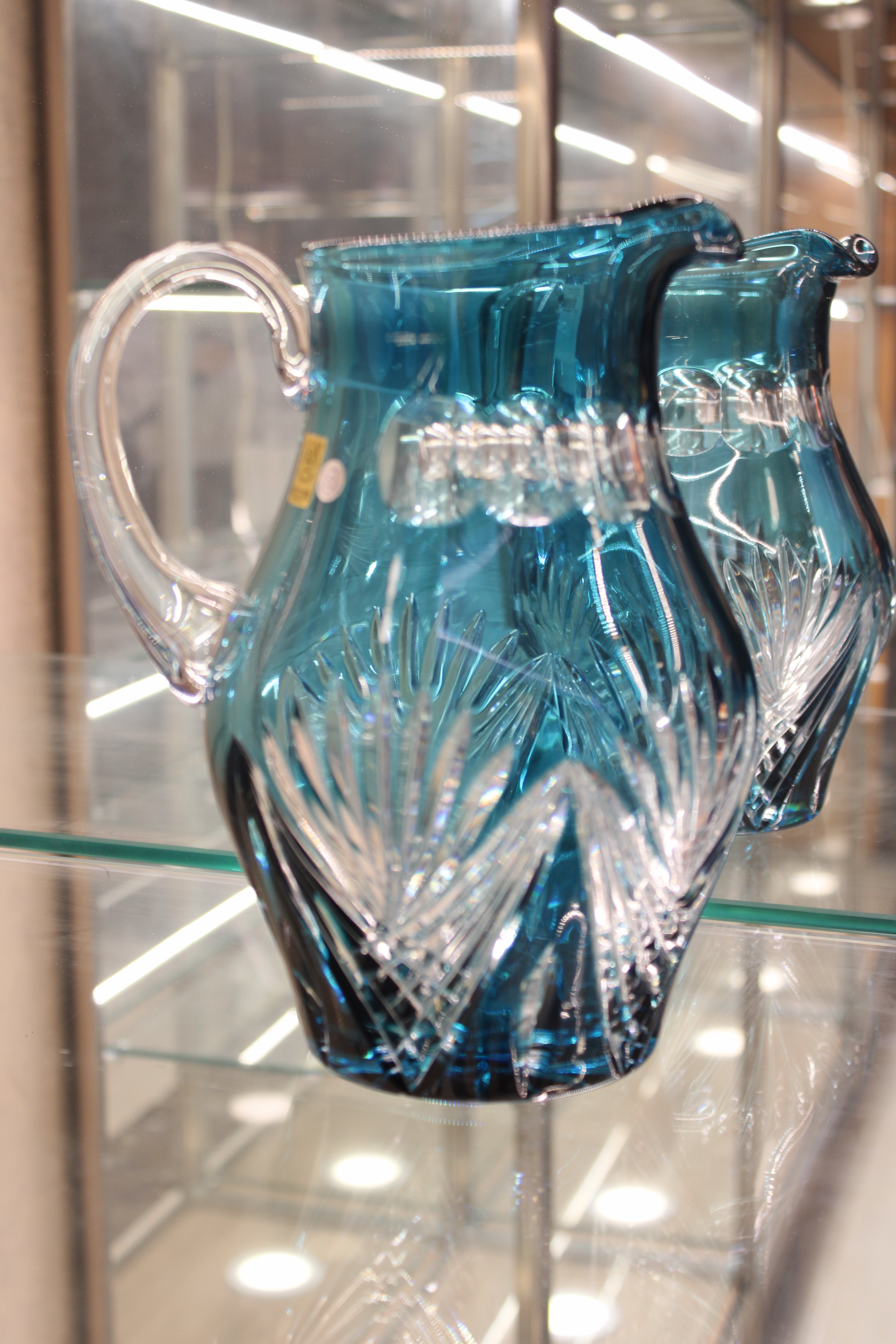 CARAFA JANETTE - 150ml - Azur