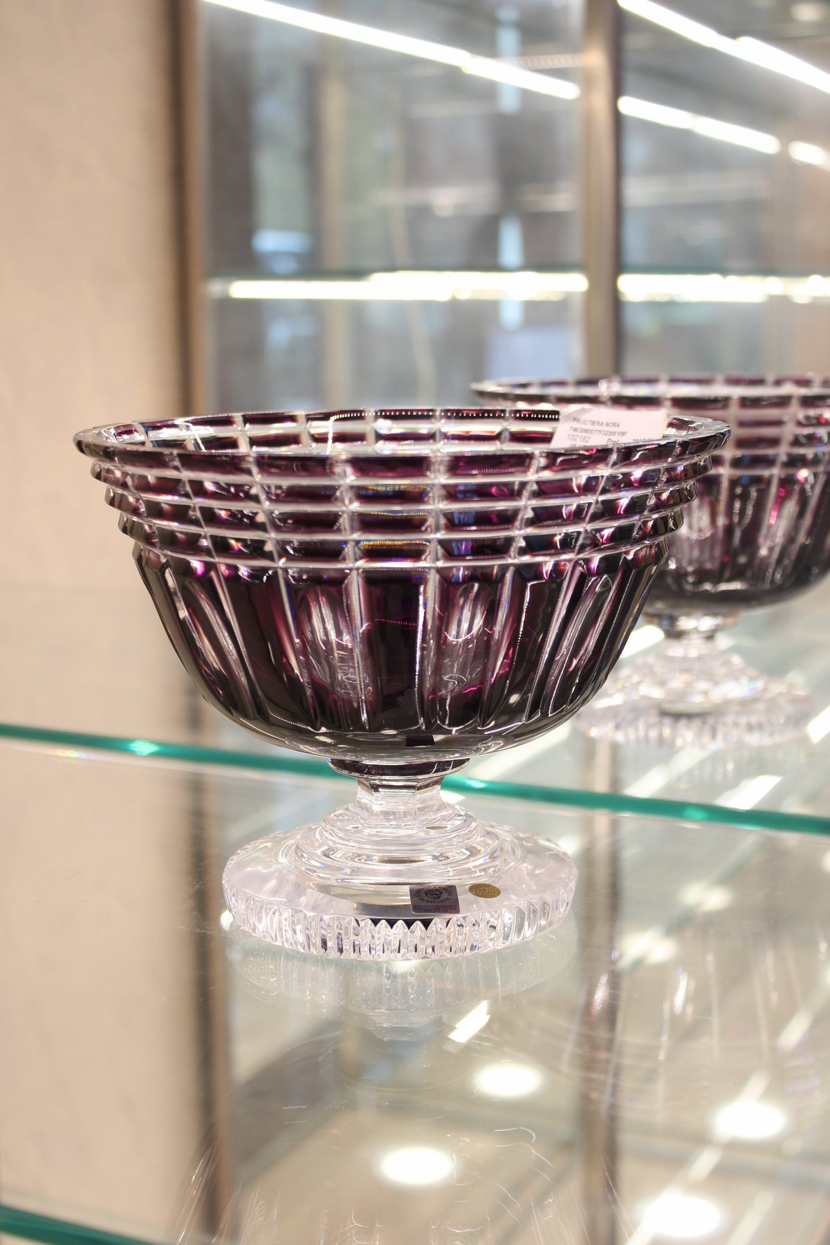 FRUCTIERA NORA - 205mm - Violet