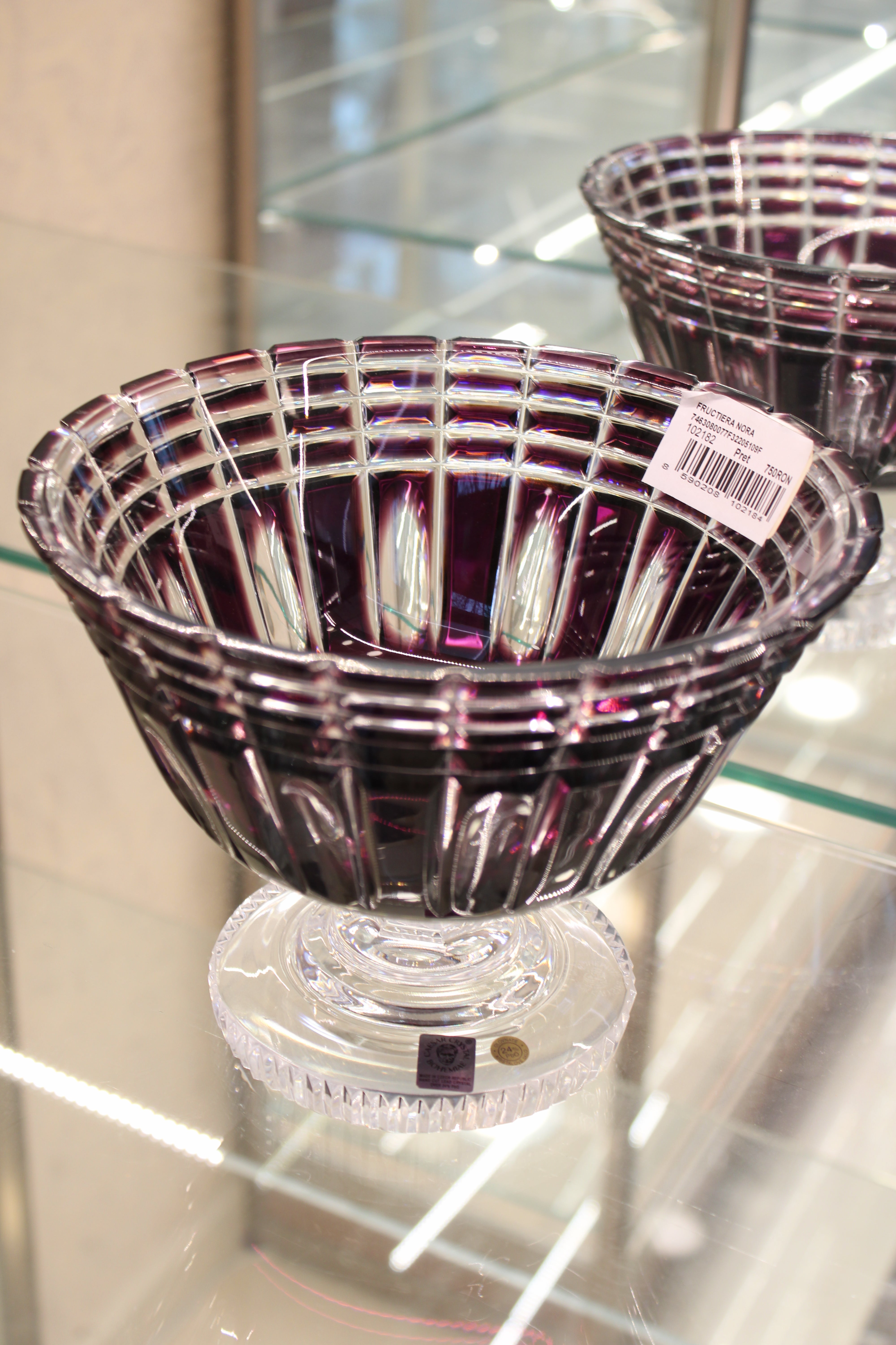 FRUCTIERA NORA - 205mm - Violet