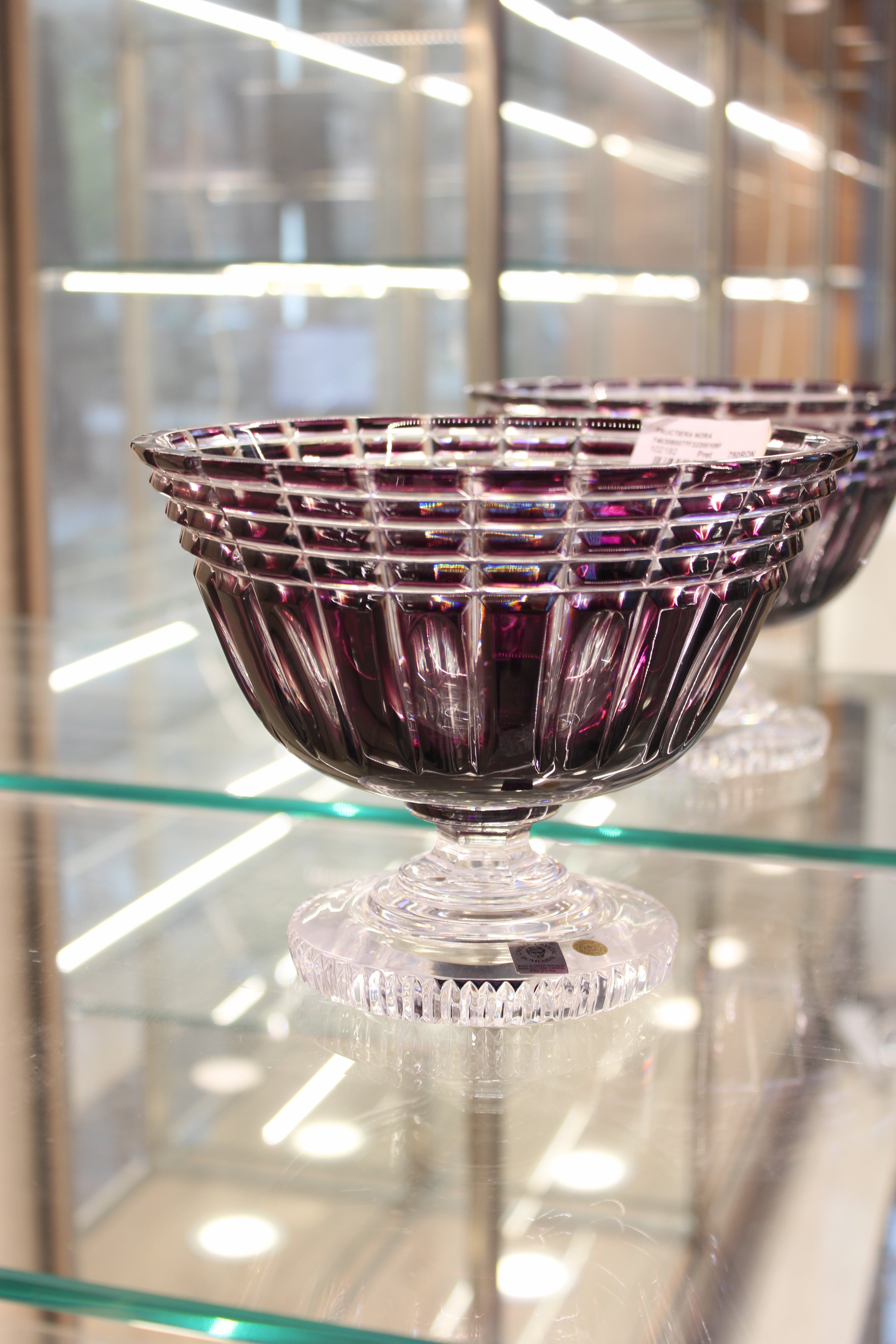 FRUCTIERA NORA - 205mm - Violet