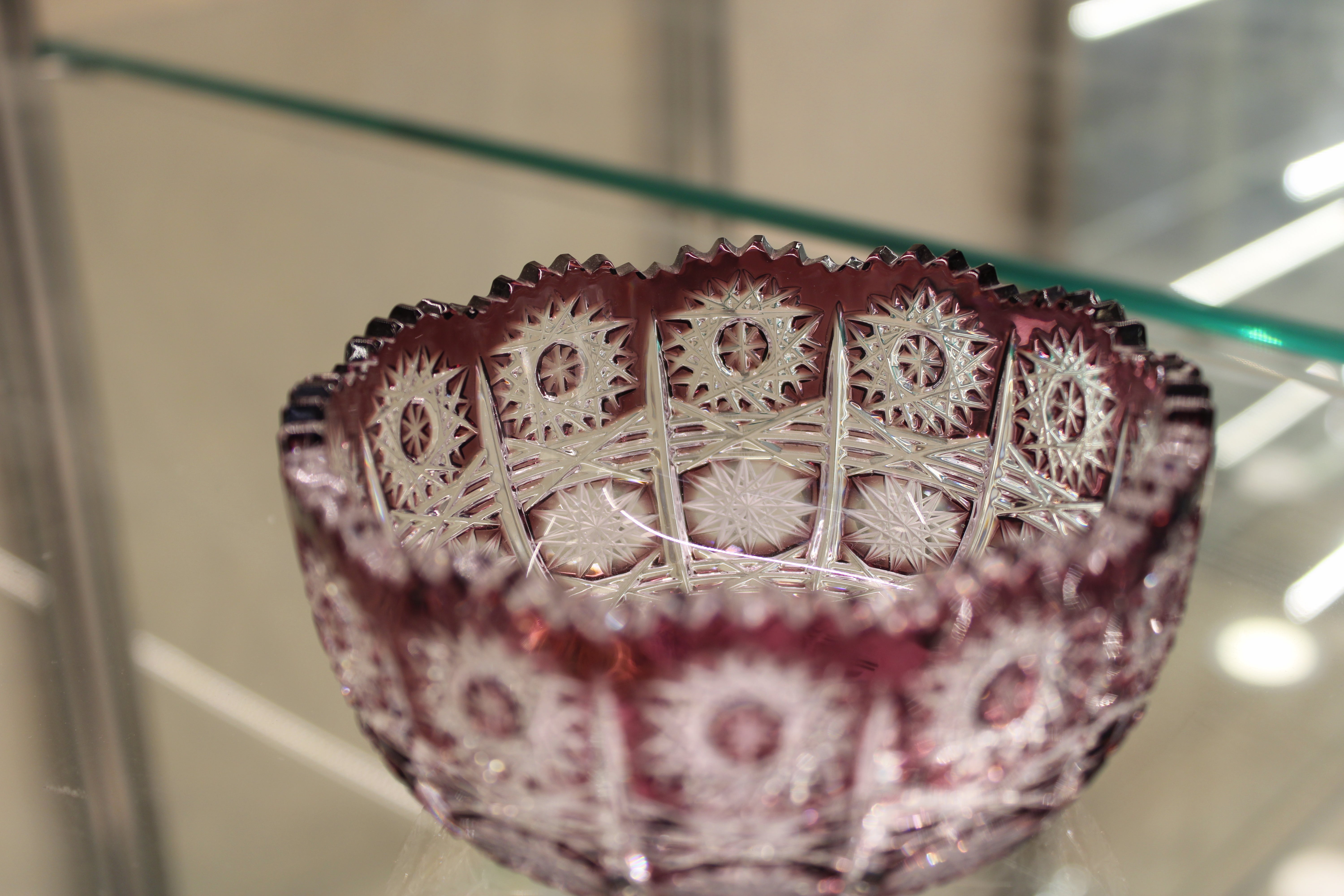 BOL PAULA - 116mm - Violet