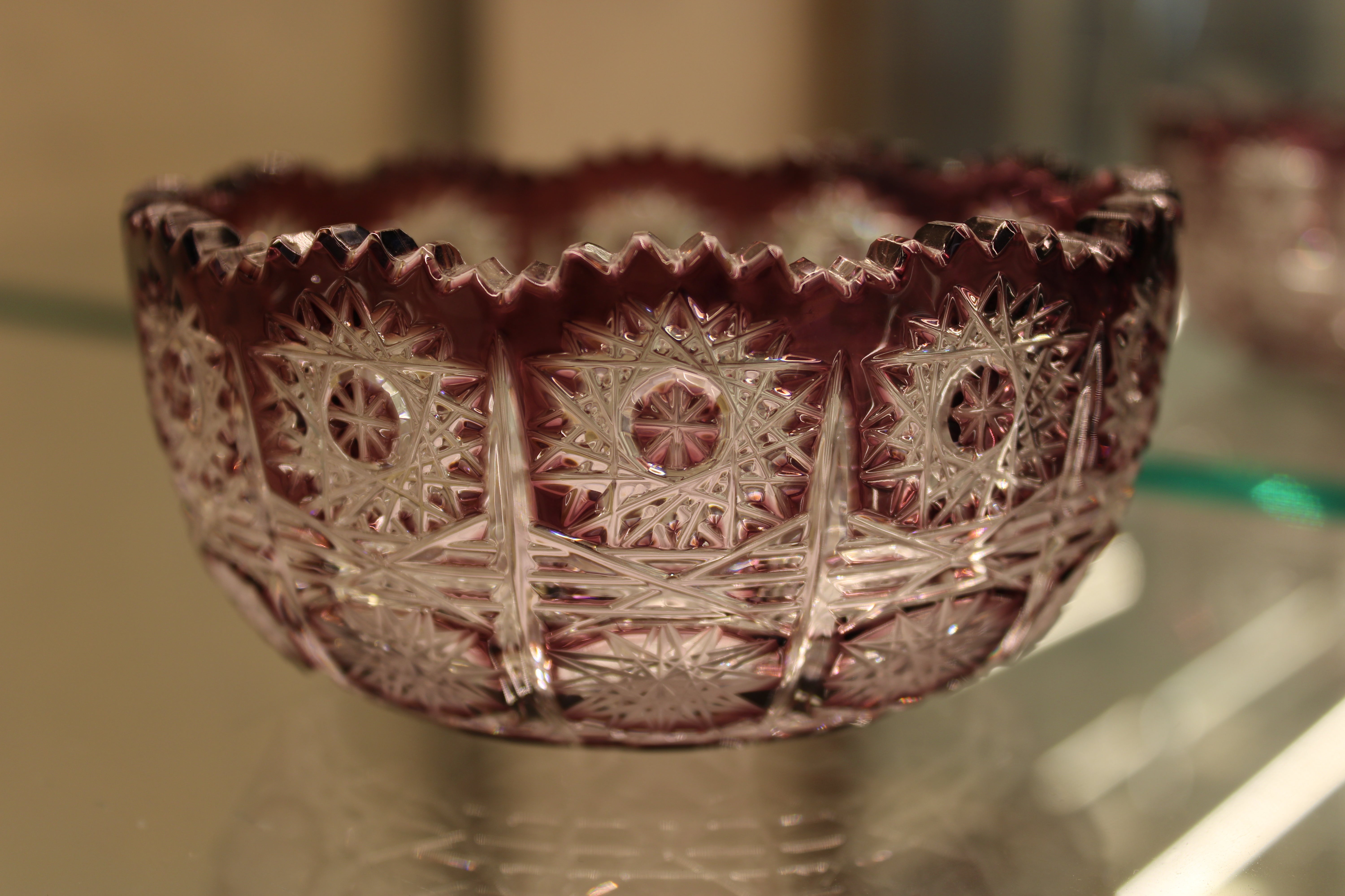 BOL PAULA - 116mm - Violet