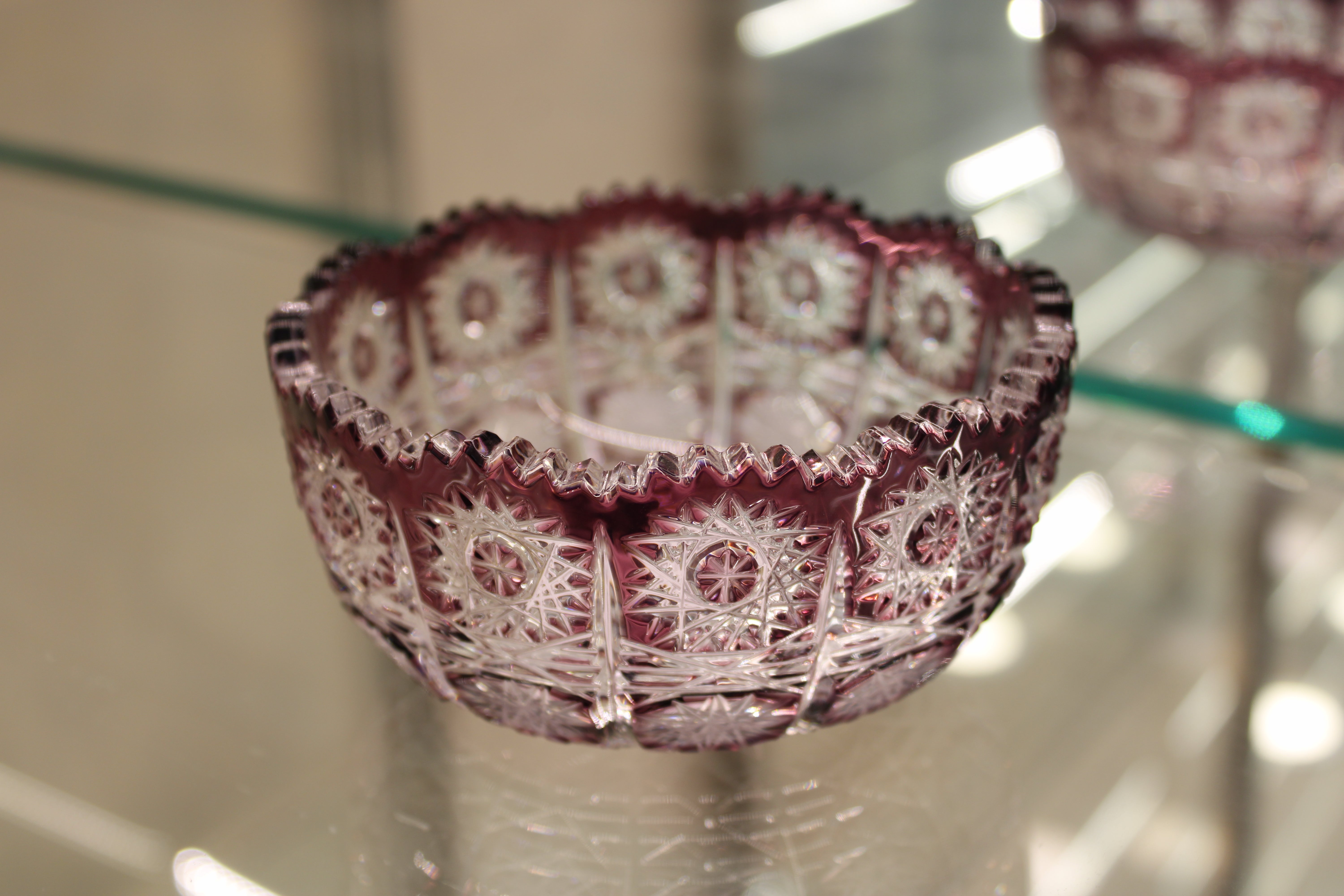BOL PAULA - 116mm - Violet