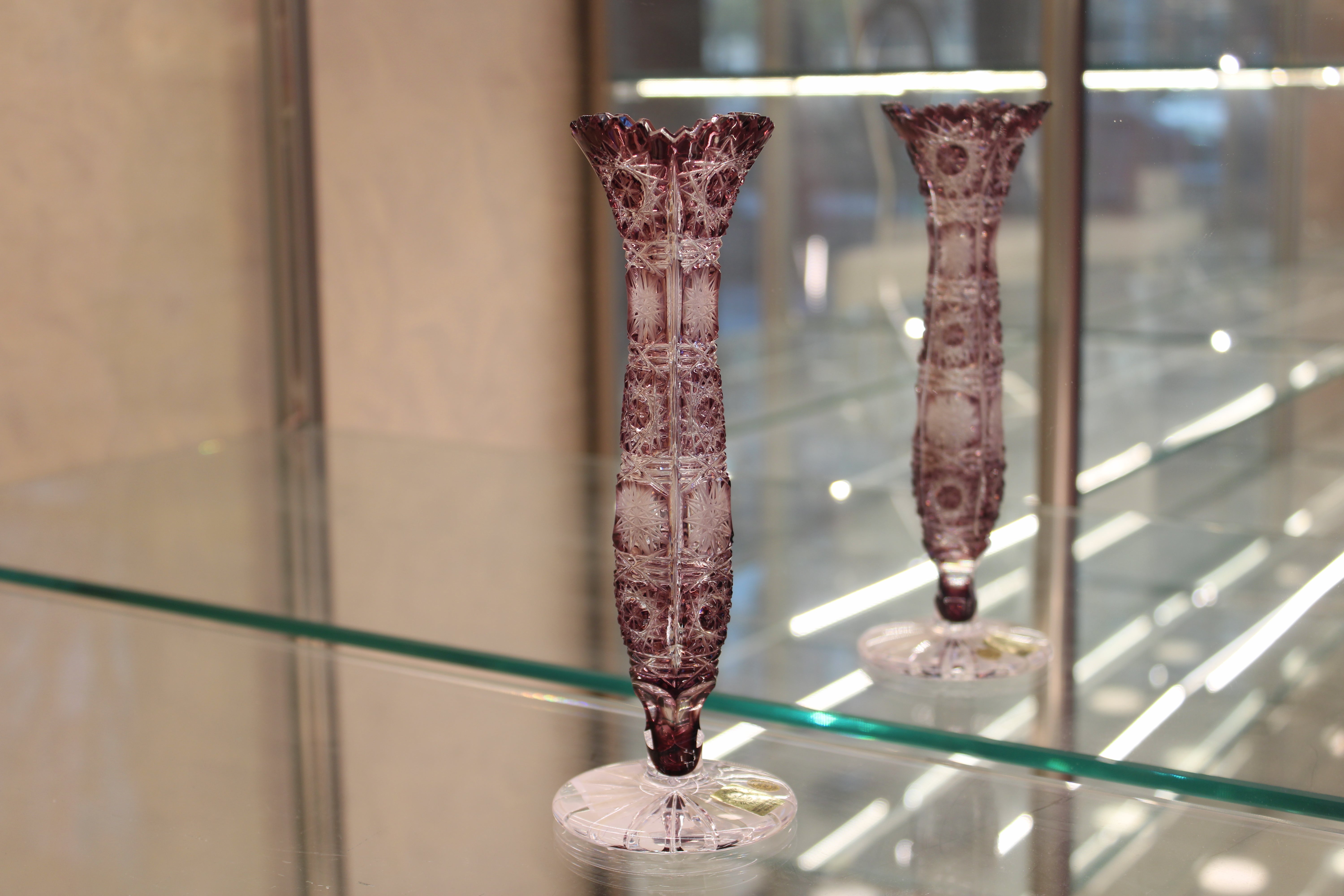 VAZA PAULA - 205mm - Violet