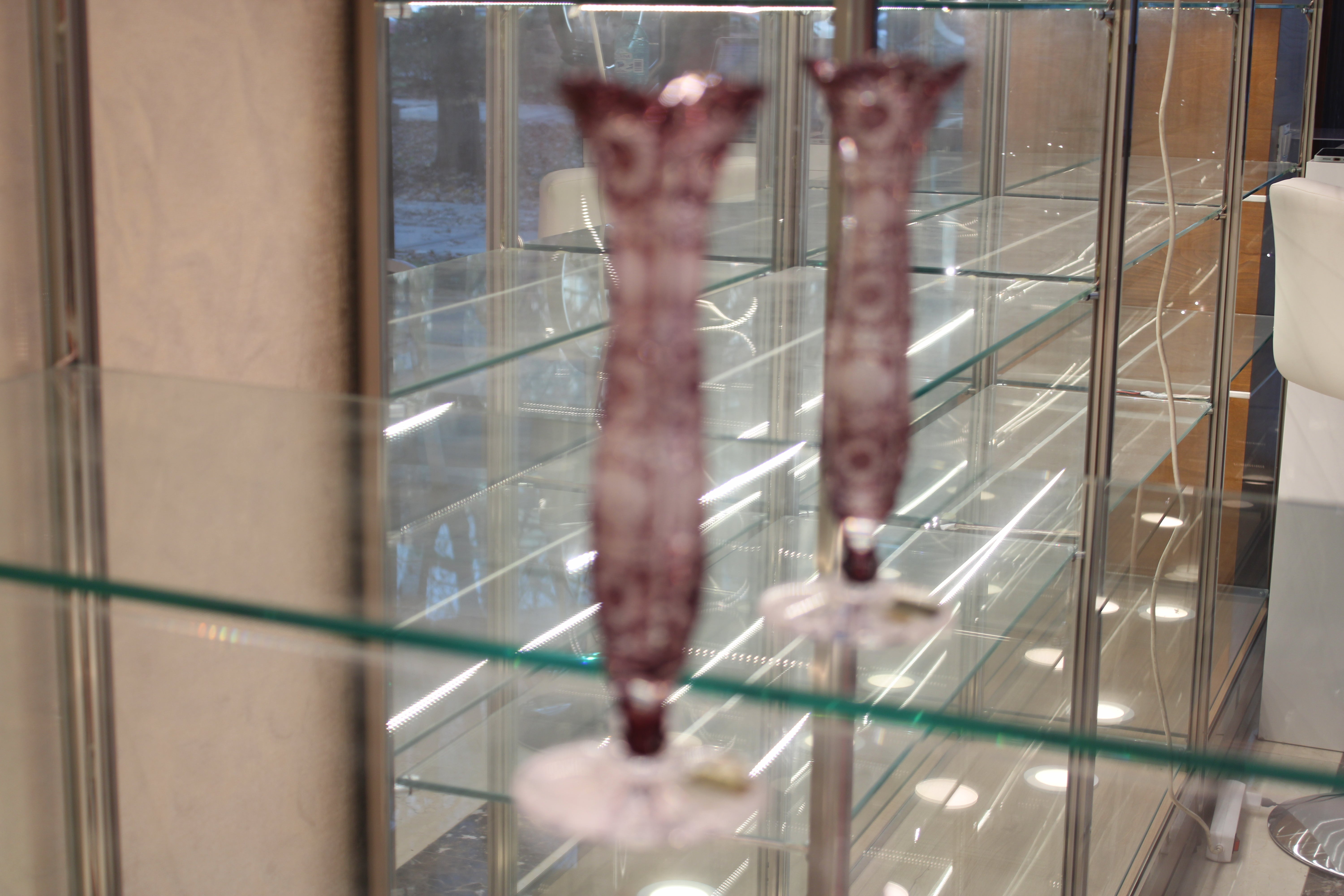 VAZA PAULA - 205mm - Violet