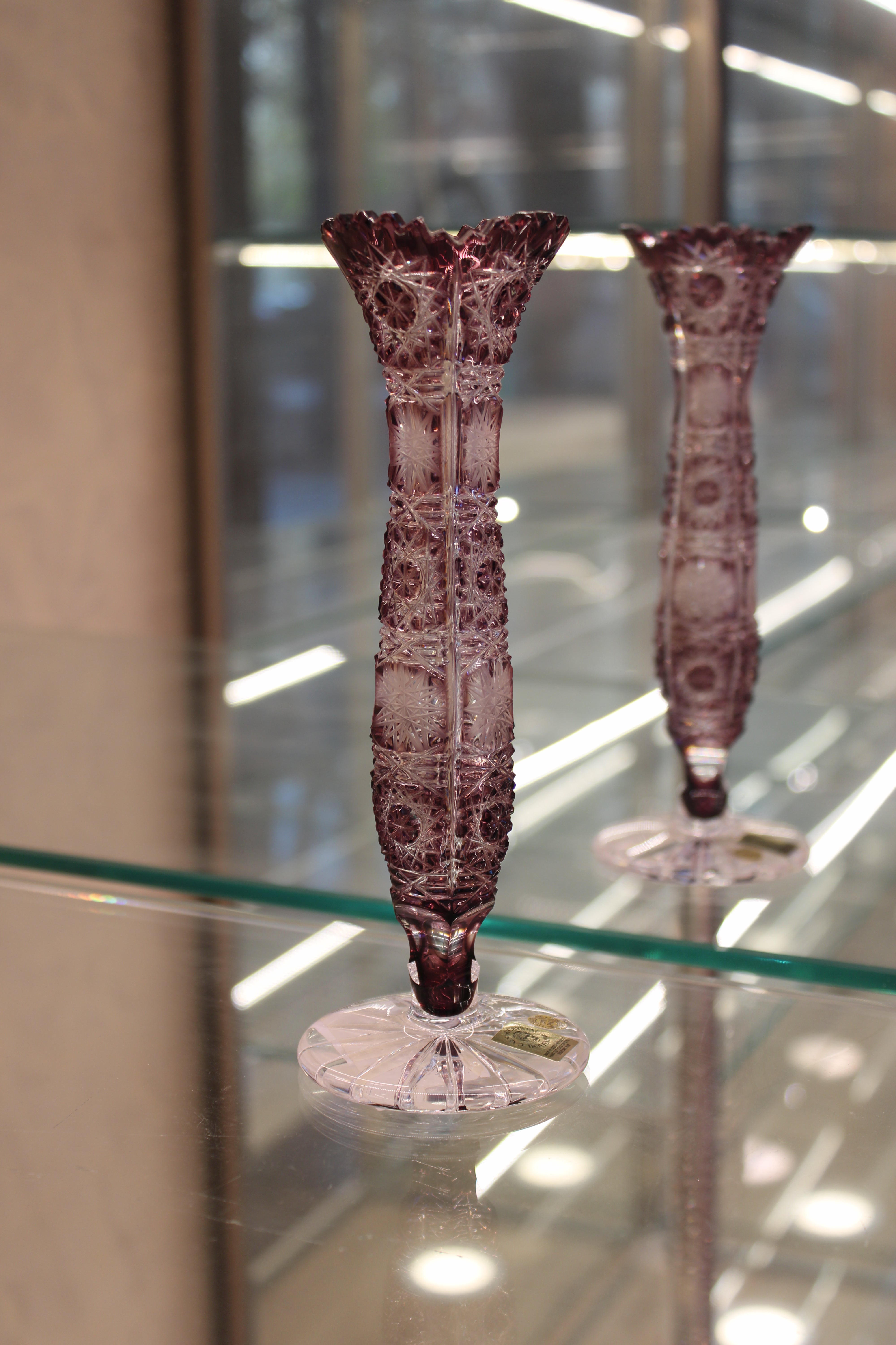 VAZA PAULA - 205mm - Violet