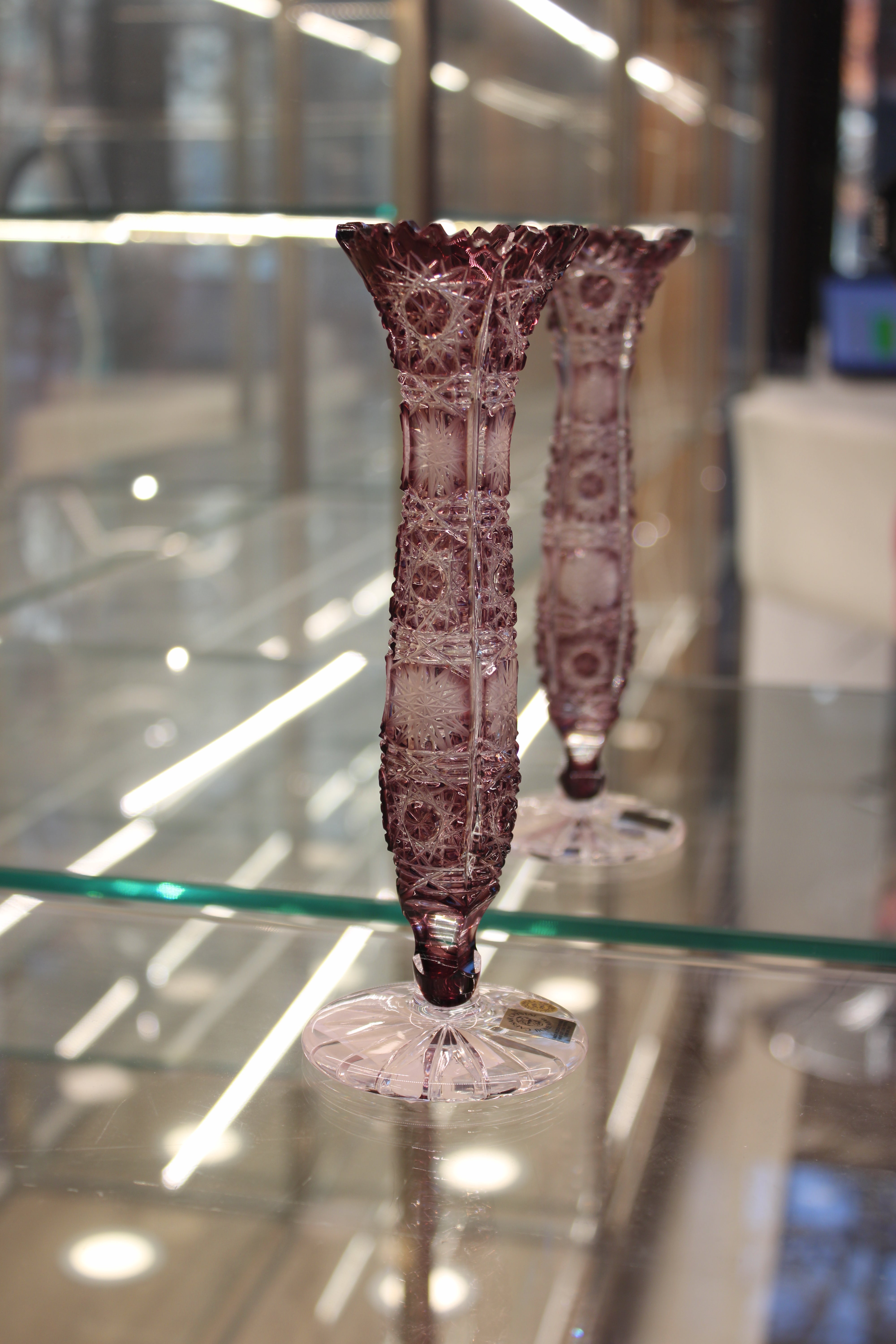 VAZA PAULA - 205mm - Violet