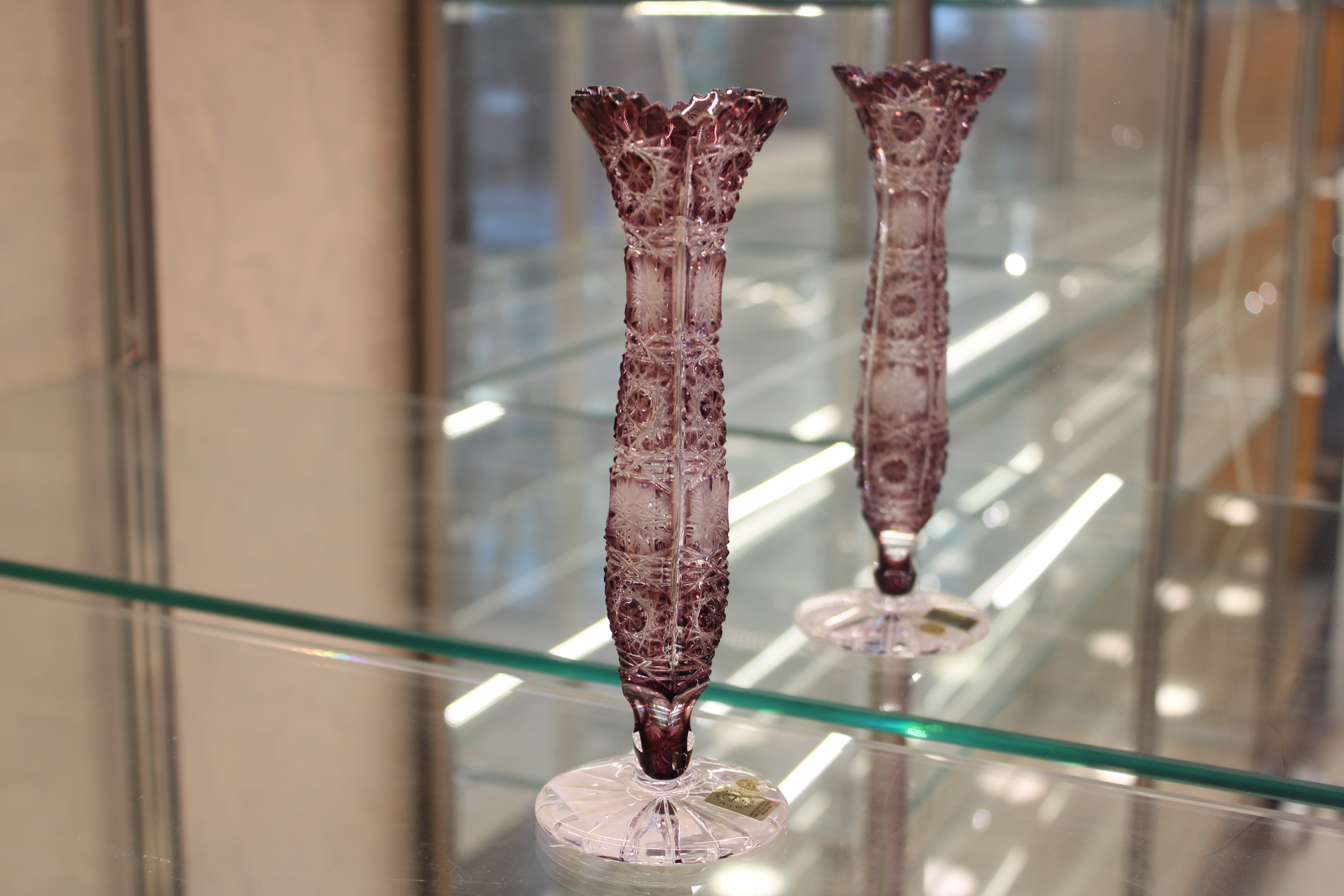 VAZA PAULA - 205mm - Violet