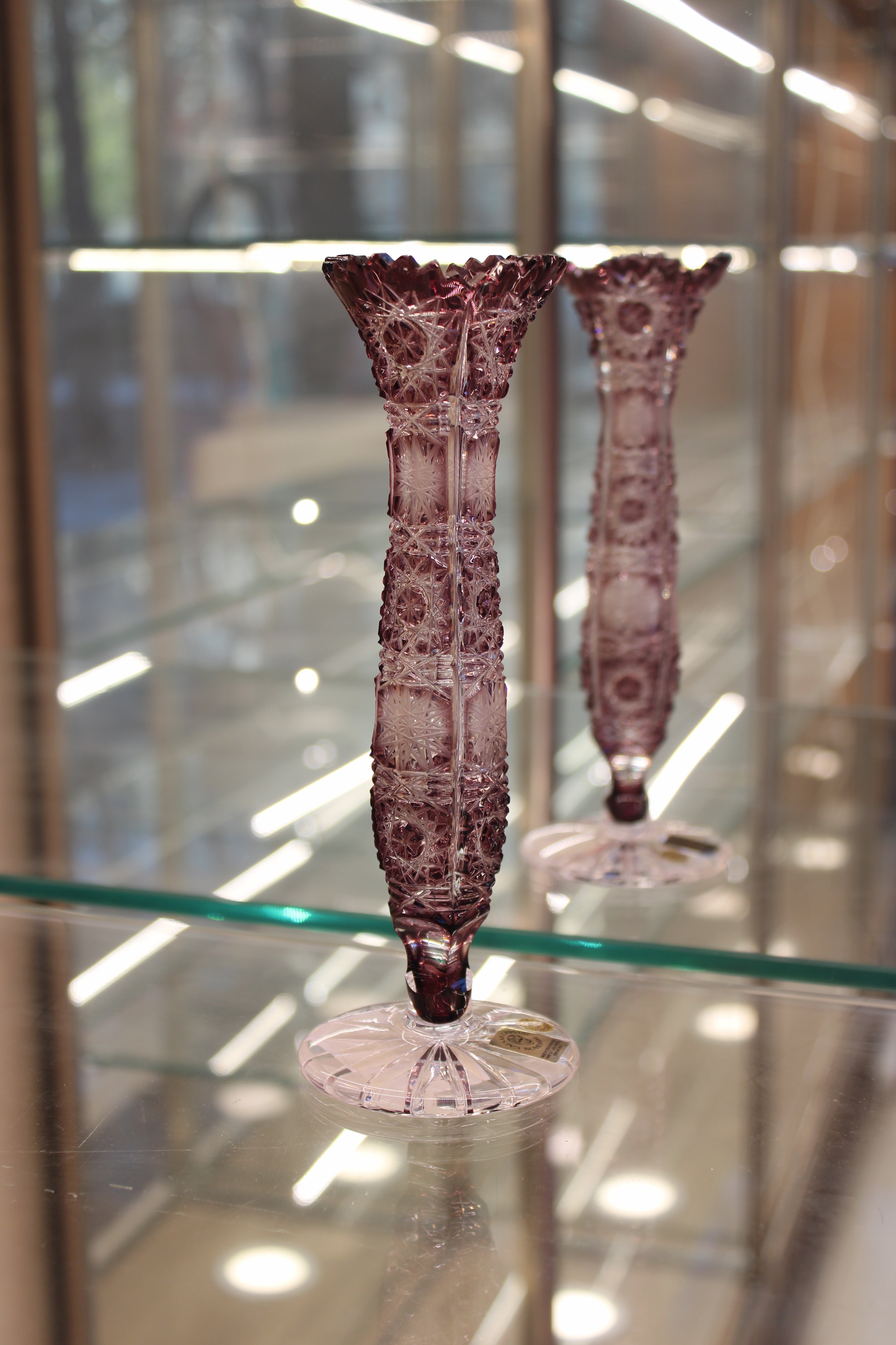 VAZA PAULA - 205mm - Violet