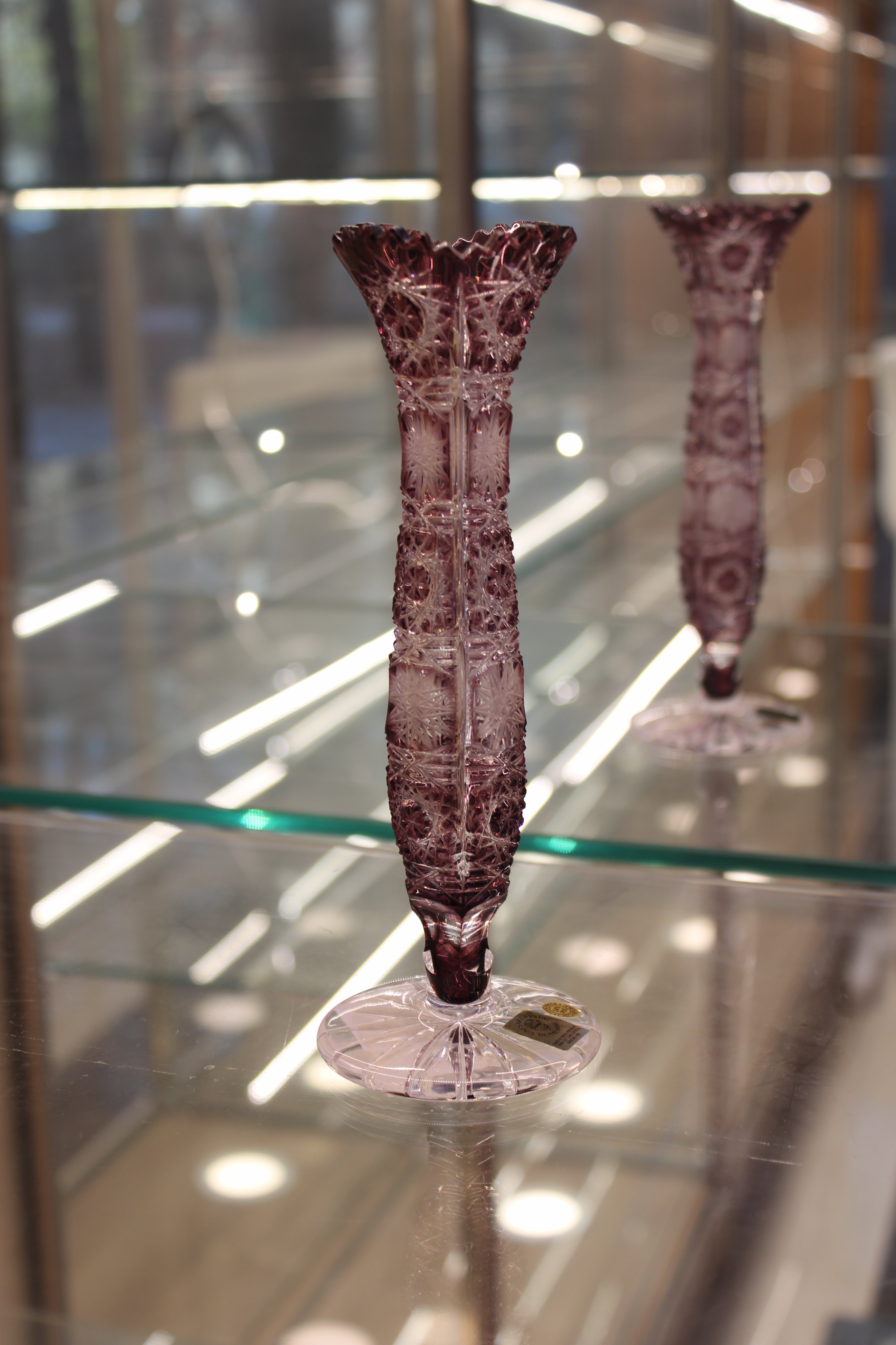 VAZA PAULA - 205mm - Violet