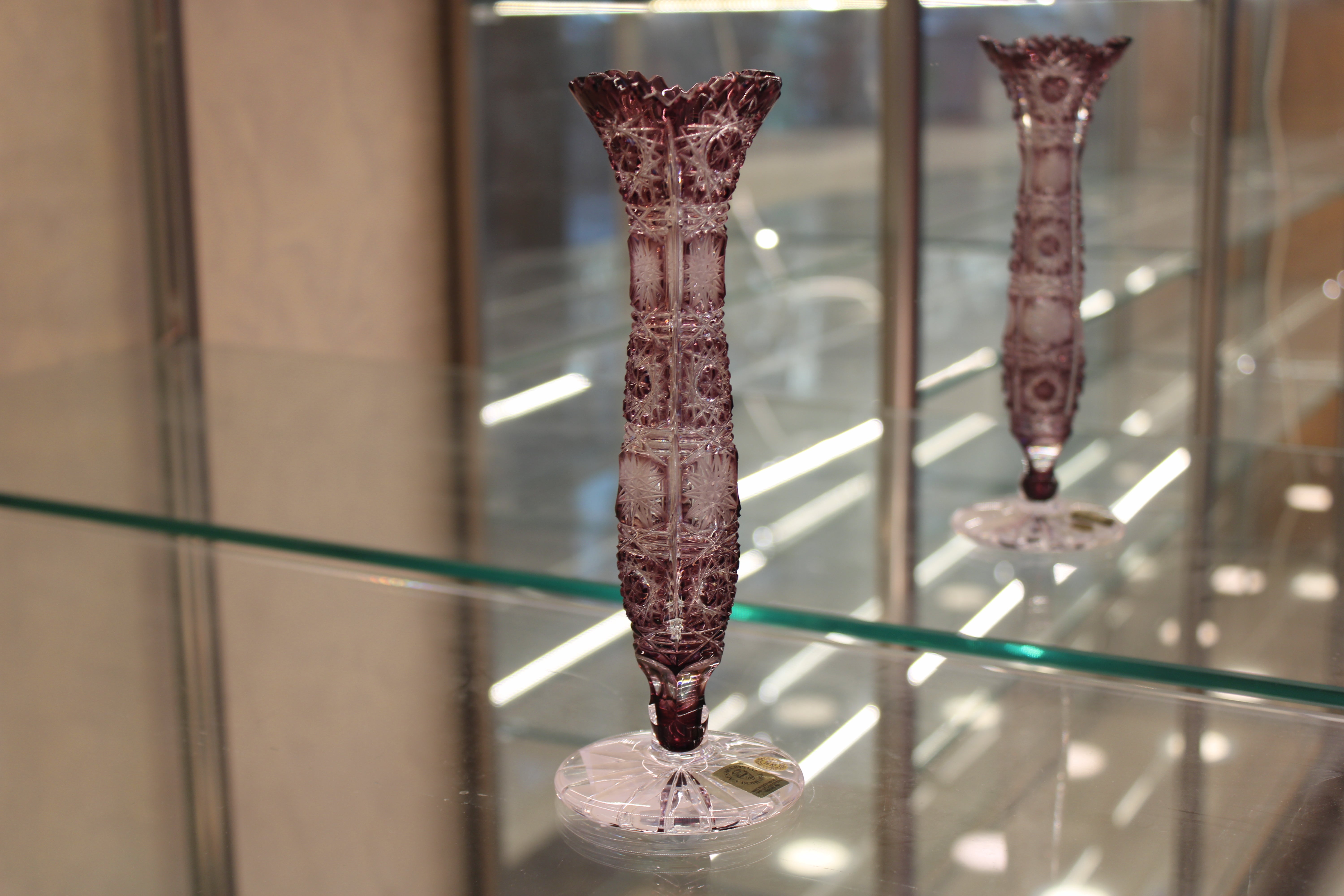 VAZA PAULA - 205mm - Violet