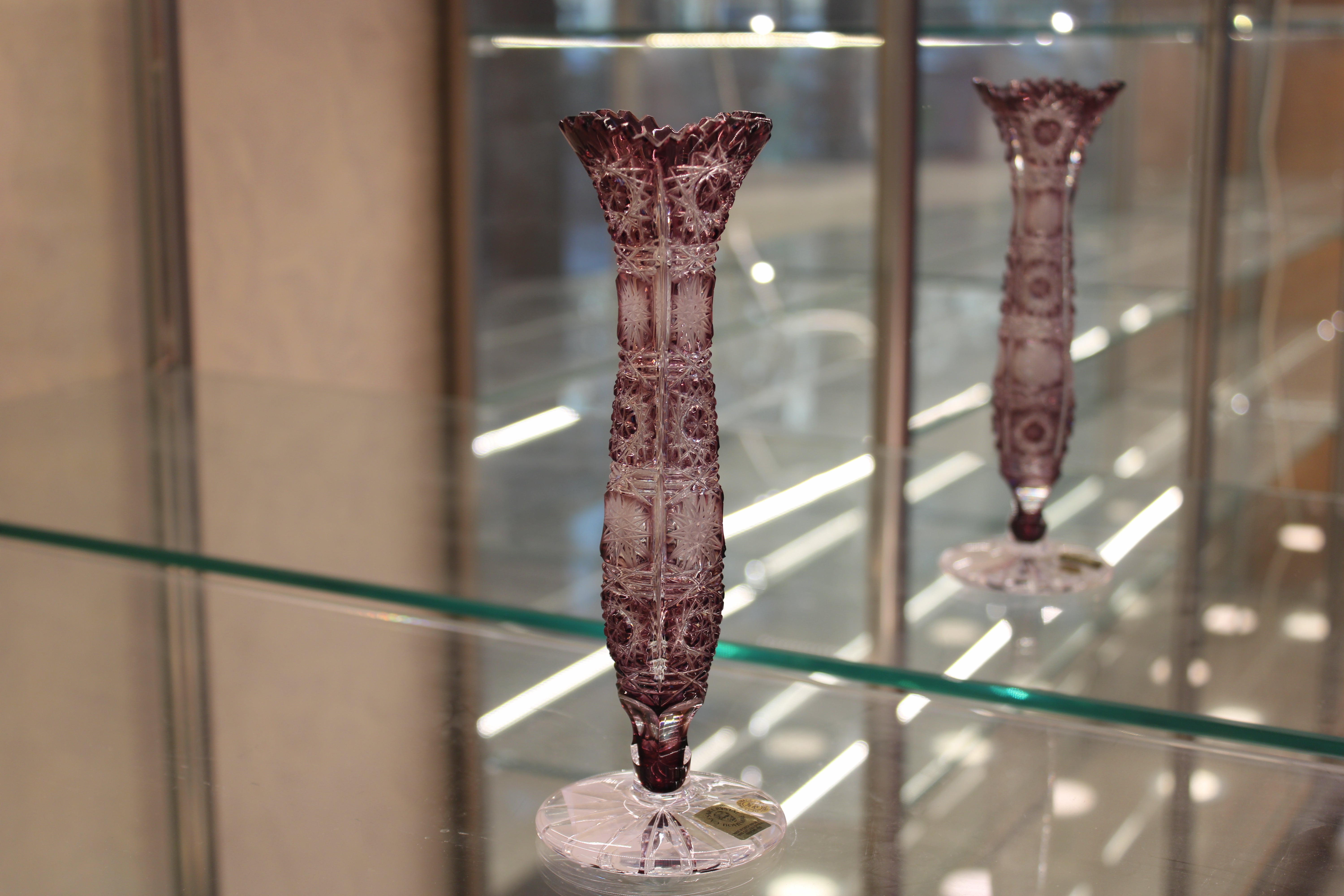 VAZA PAULA - 205mm - Violet