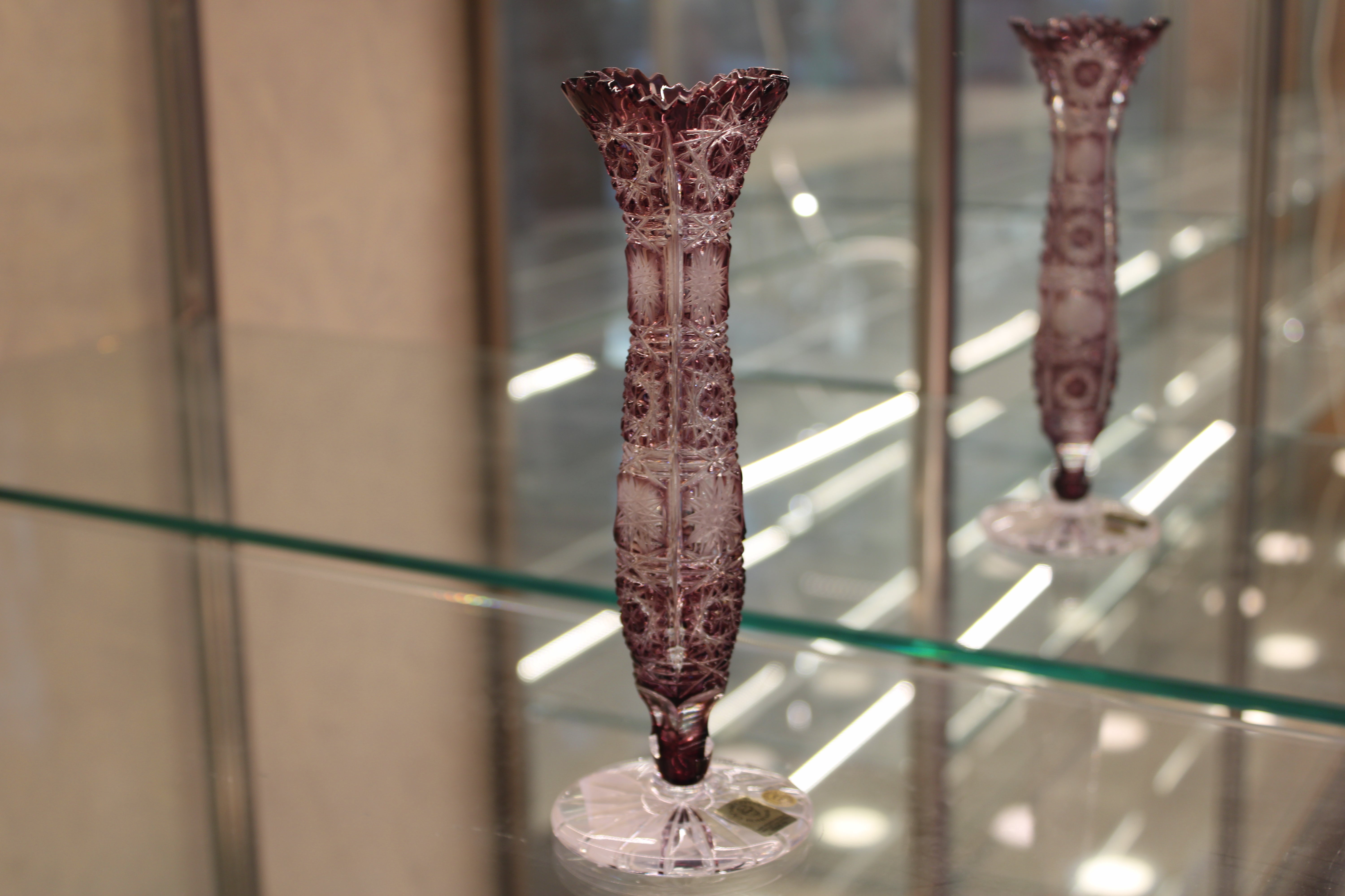 VAZA PAULA - 205mm - Violet