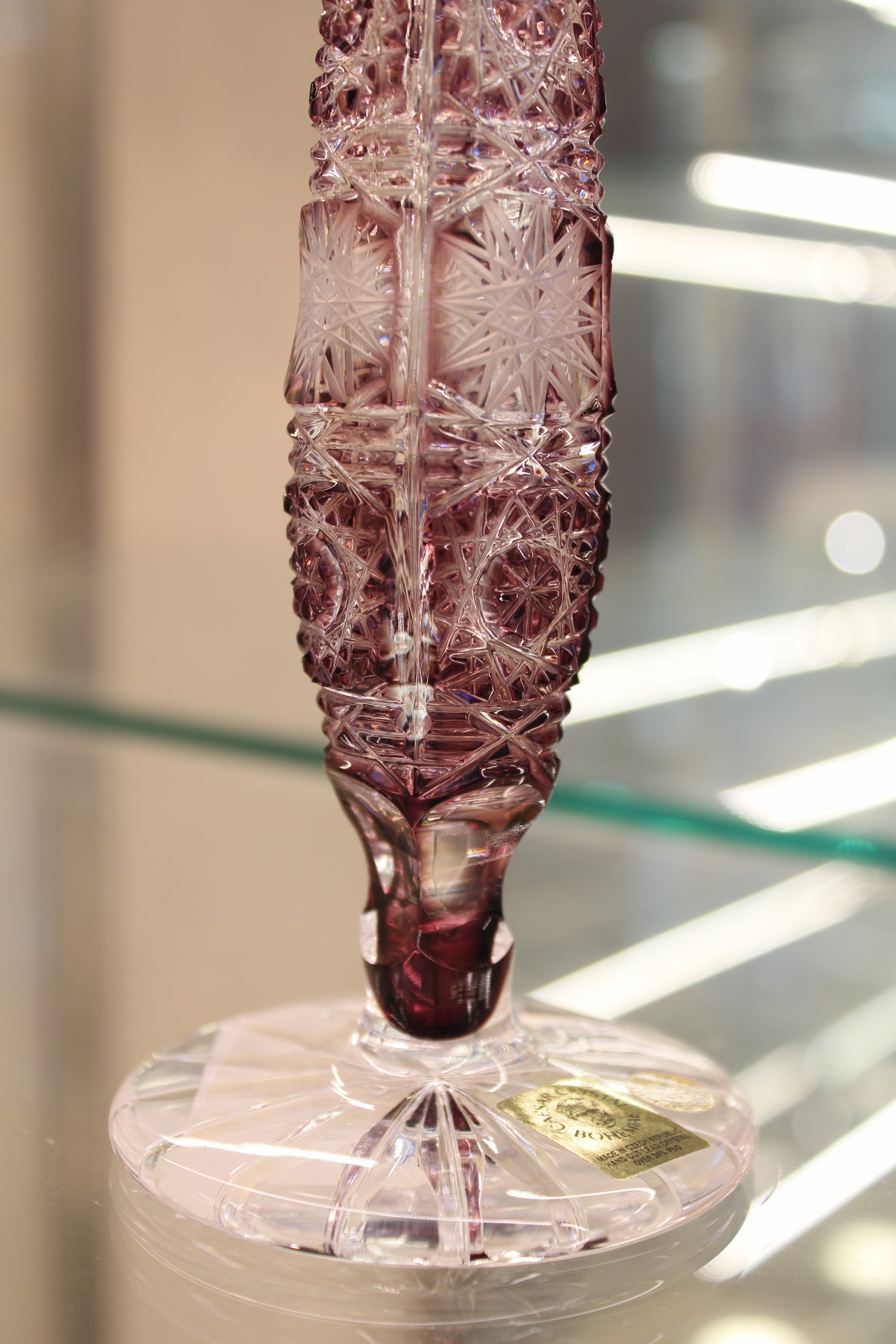 VAZA PAULA - 205mm - Violet