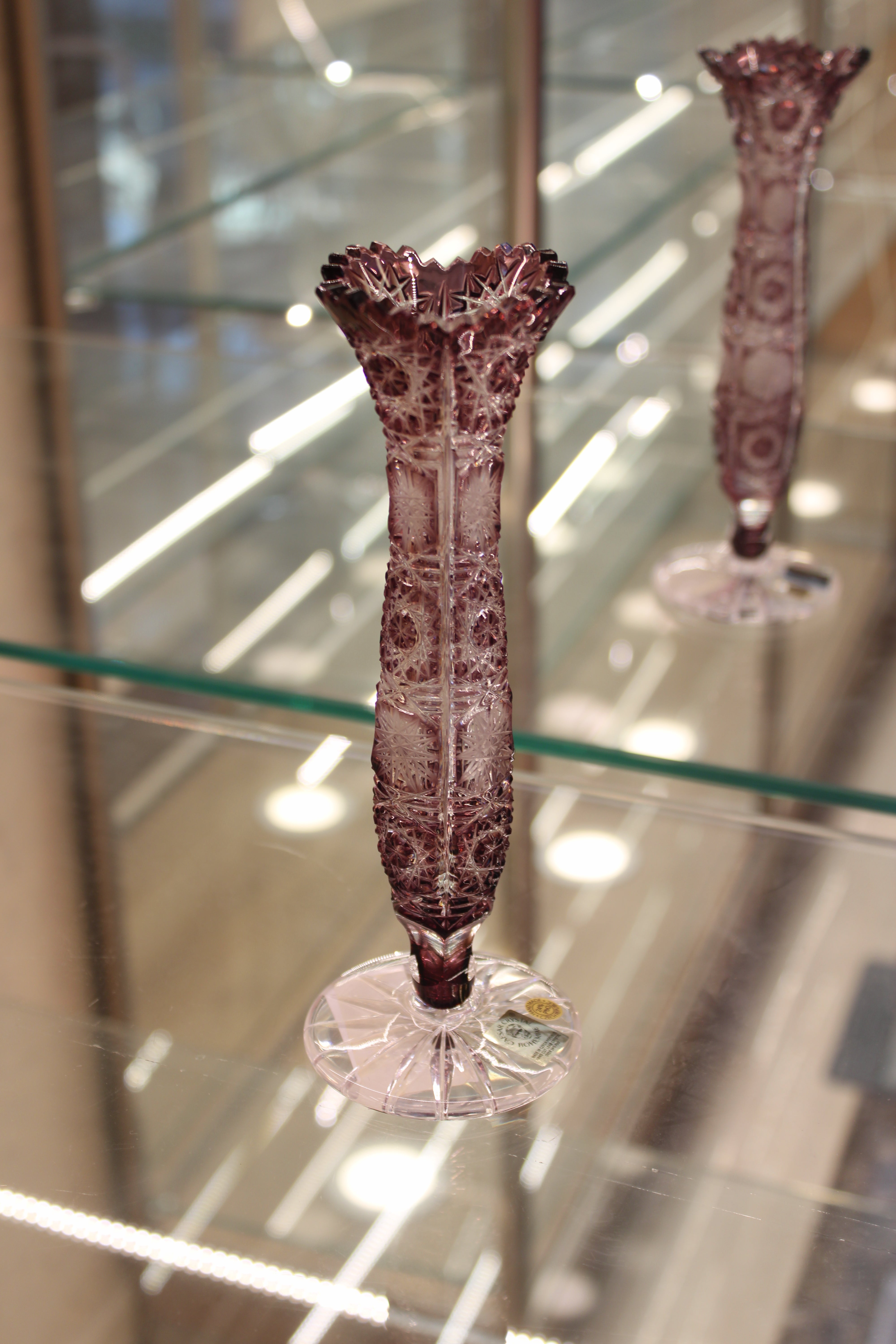 VAZA PAULA - 205mm - Violet