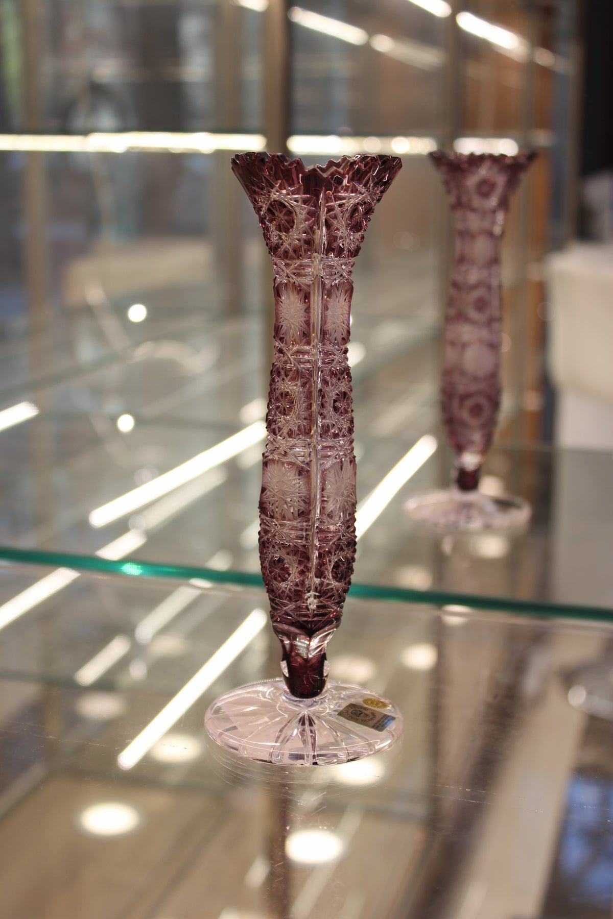 VAZA PAULA - 205mm - Violet