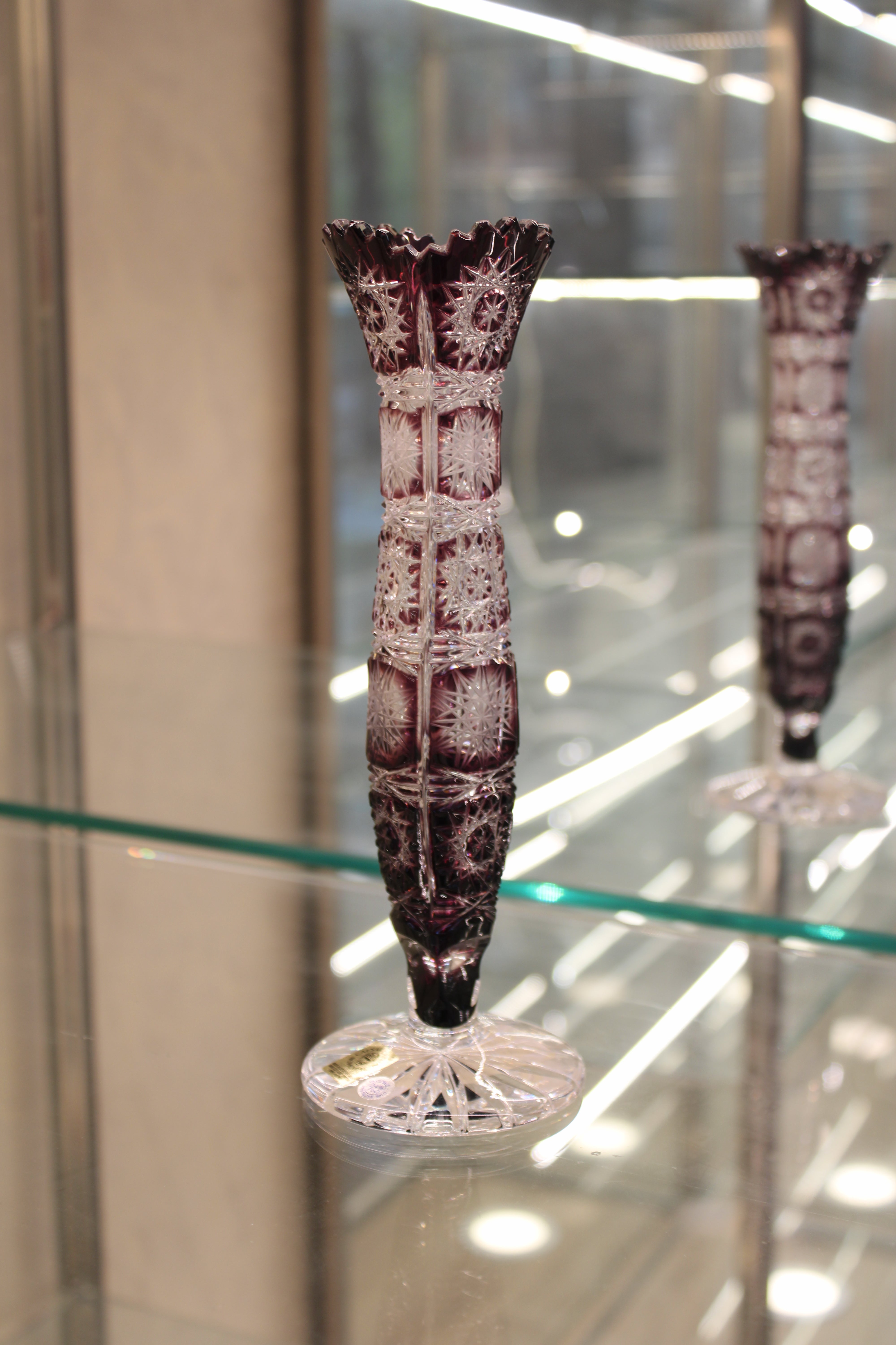 VAZA PAULA - 230mm - Violet