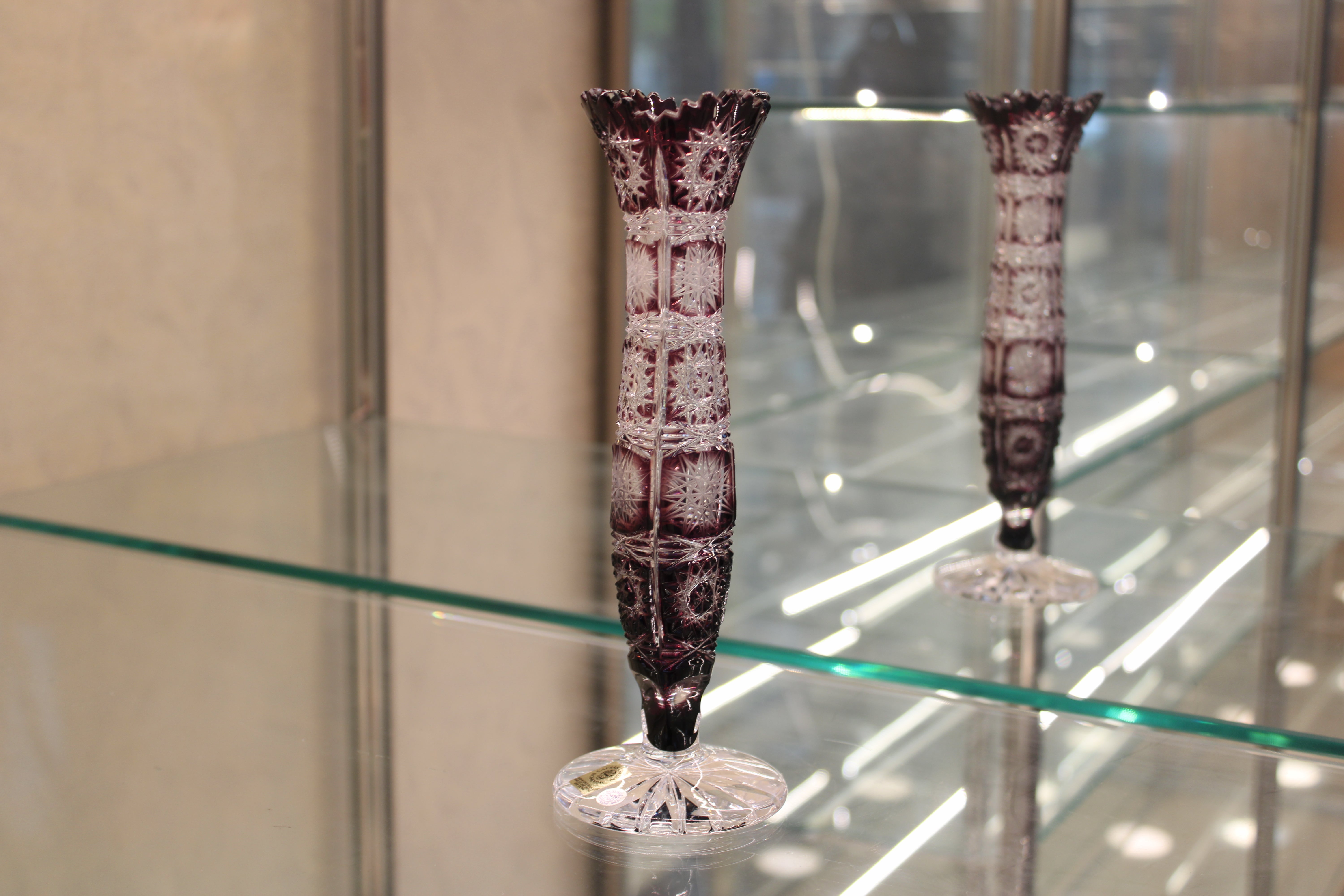 VAZA PAULA - 230mm - Violet