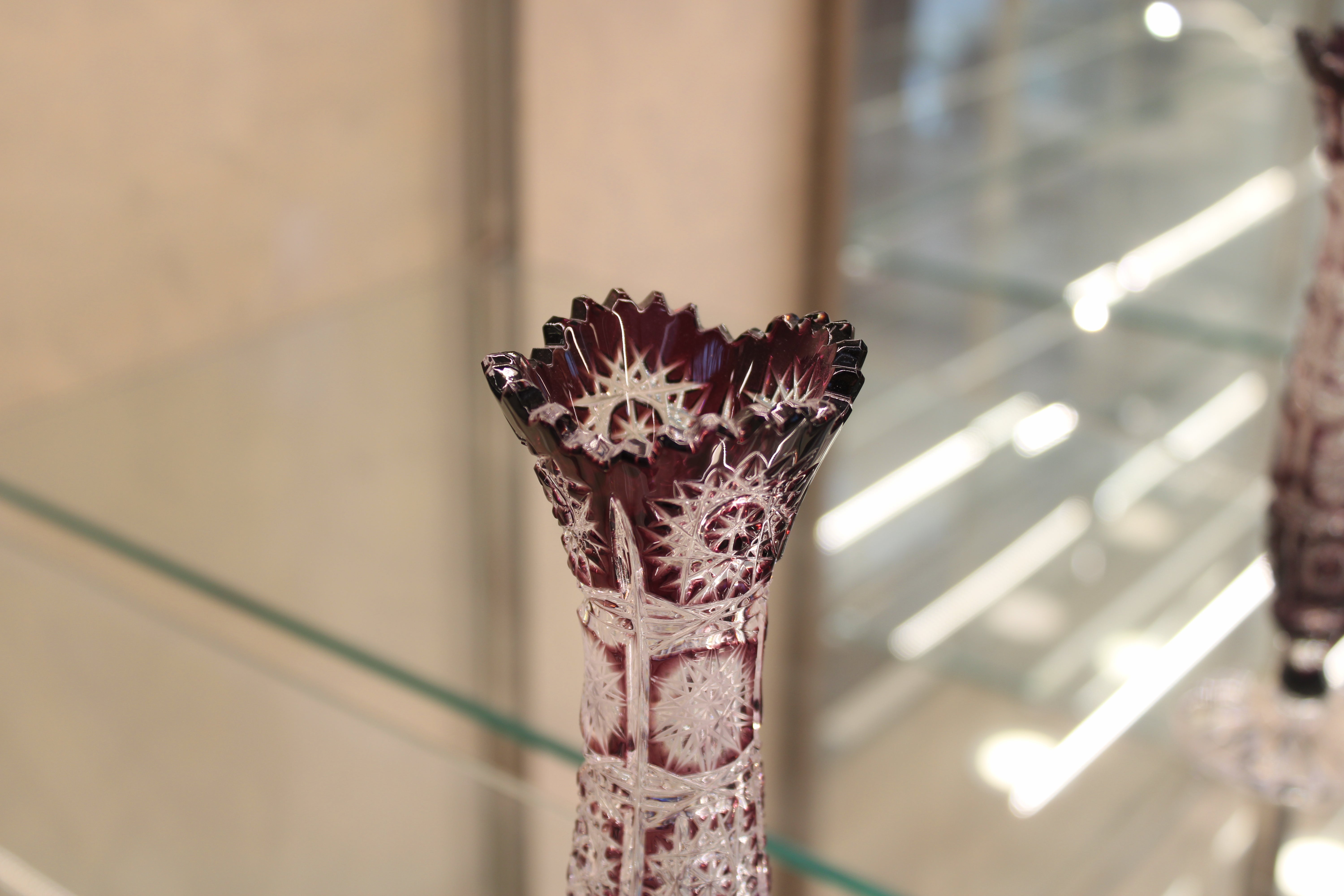 VAZA PAULA - 230mm - Violet