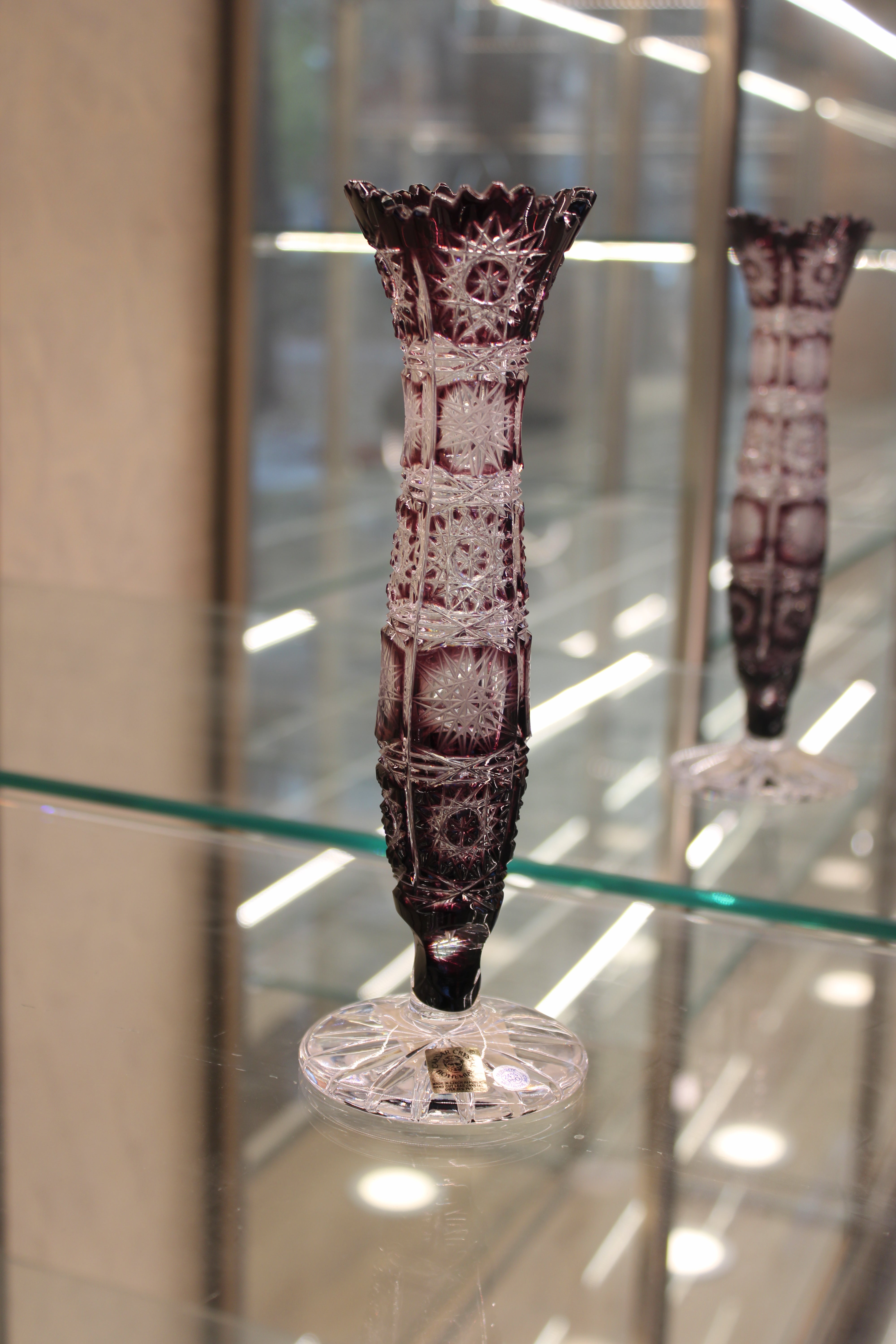 VAZA PAULA - 230mm - Violet