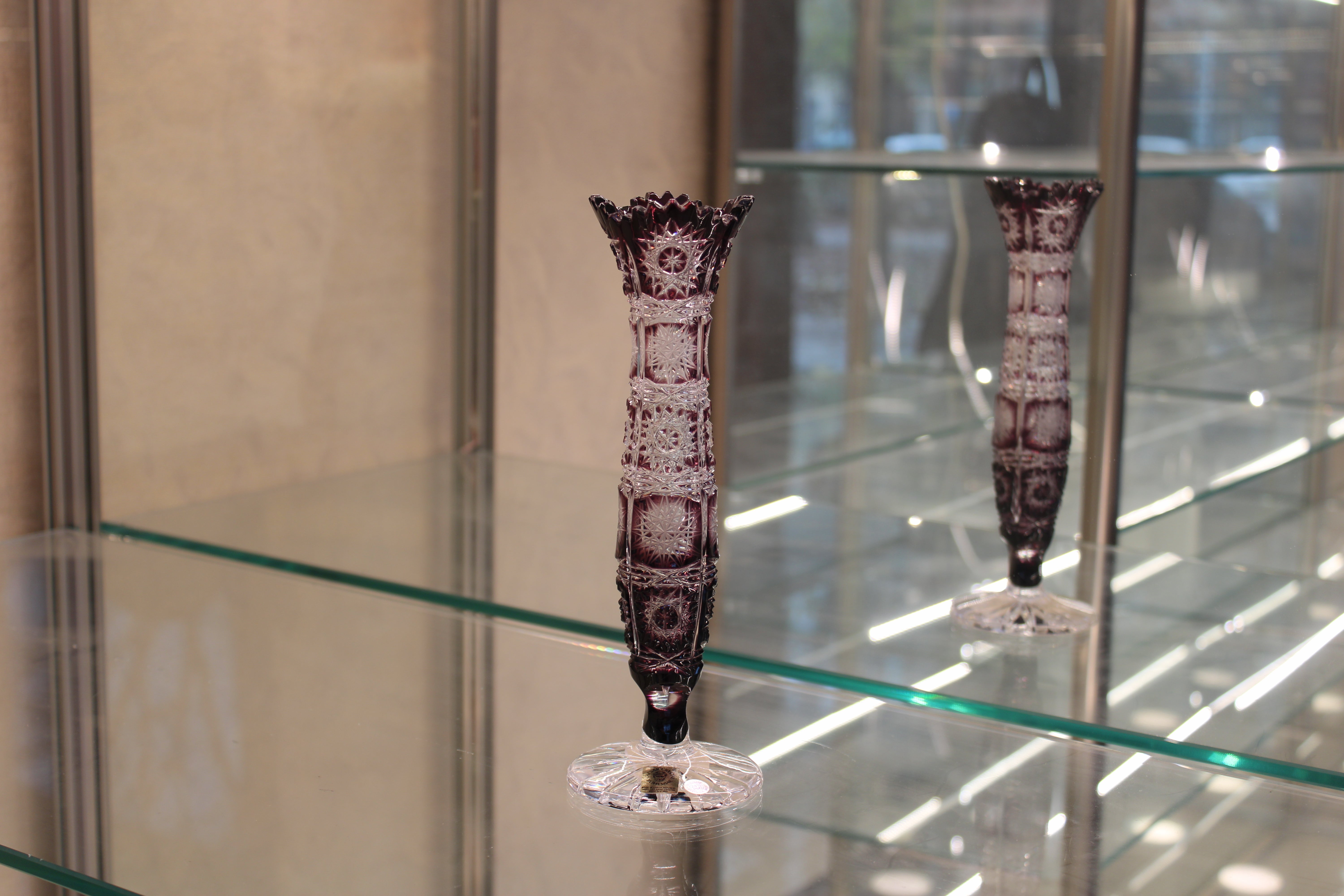 VAZA PAULA - 230mm - Violet