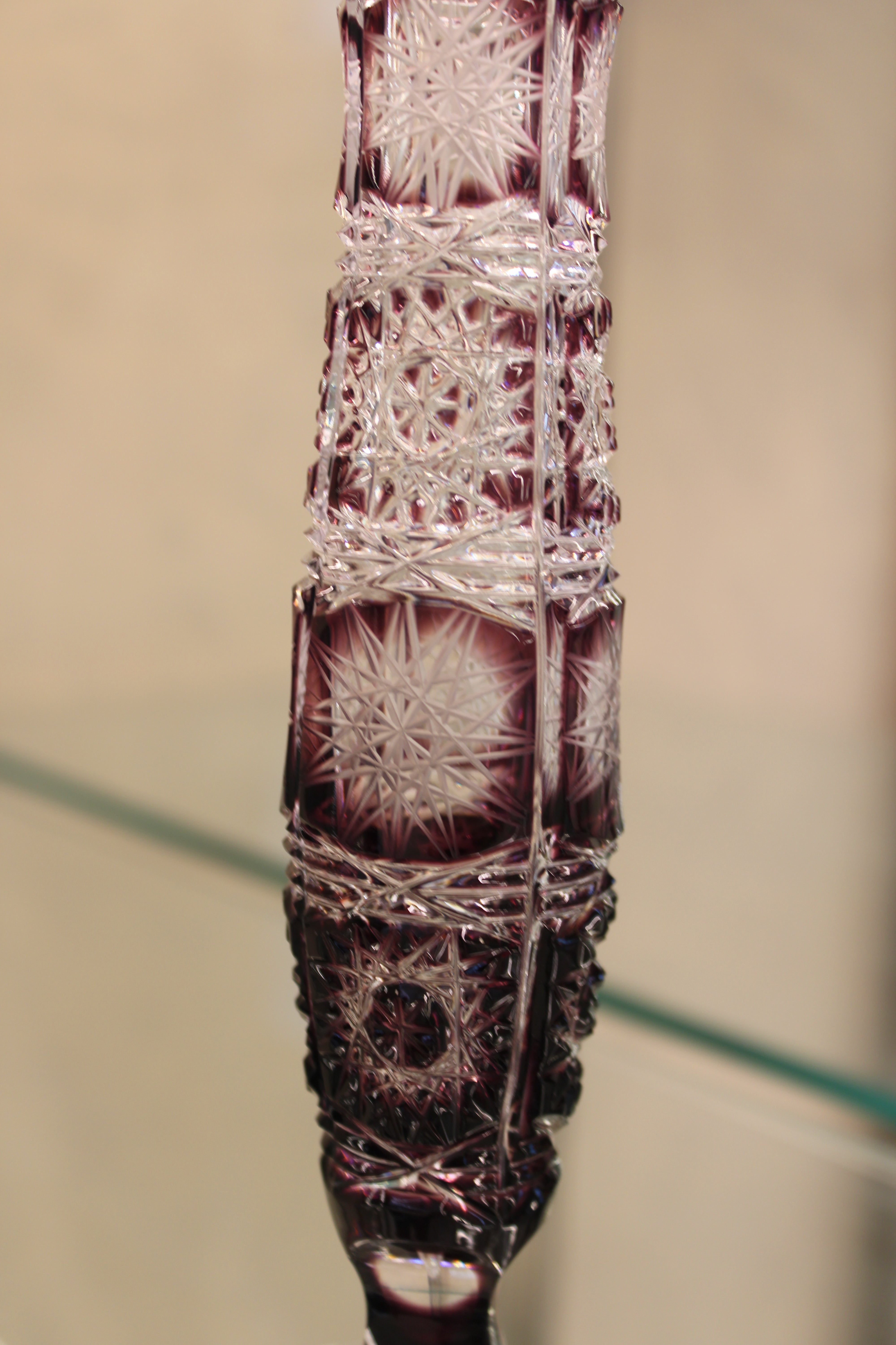 VAZA PAULA - 230mm - Violet