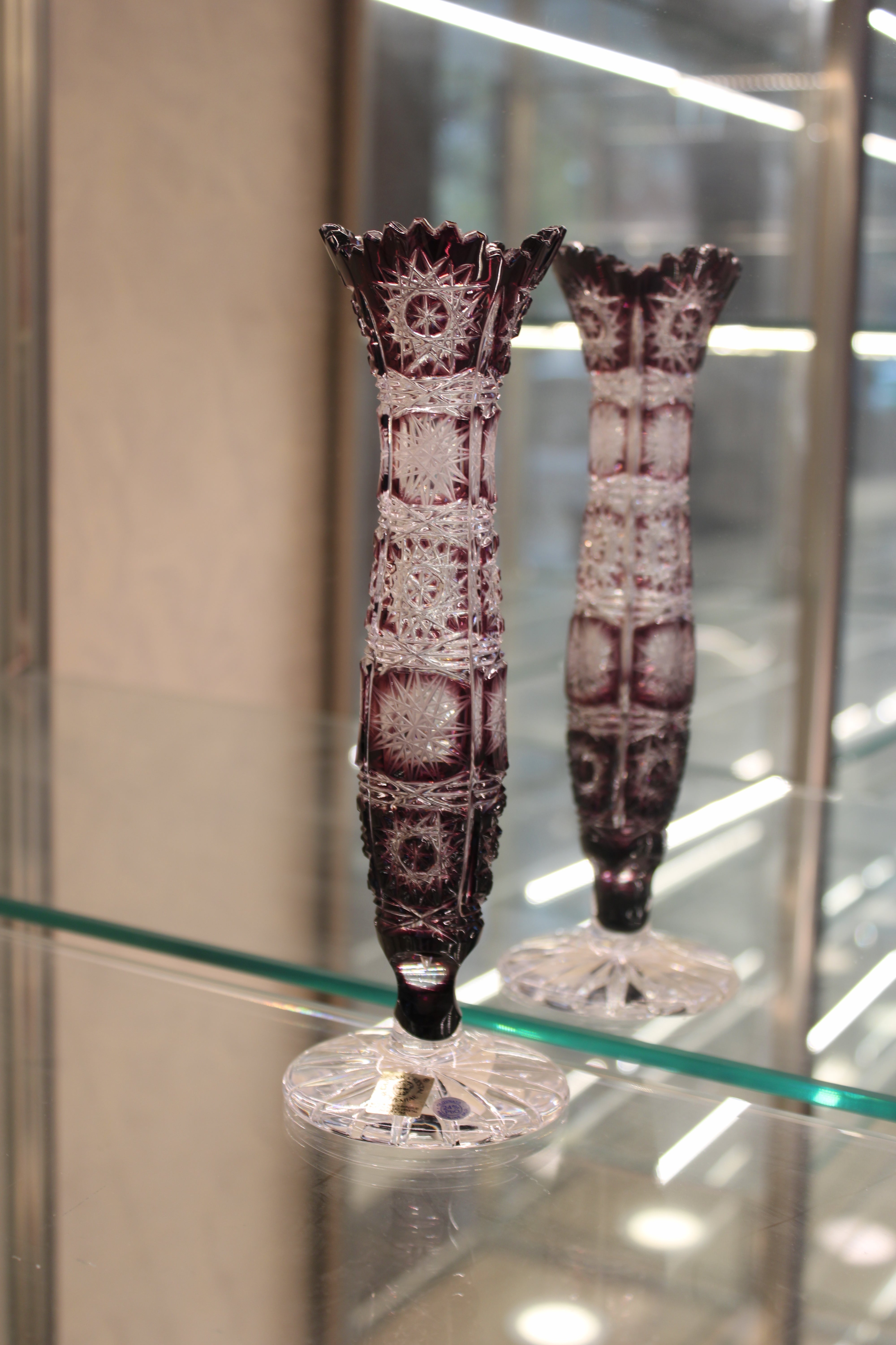 VAZA PAULA - 230mm - Violet