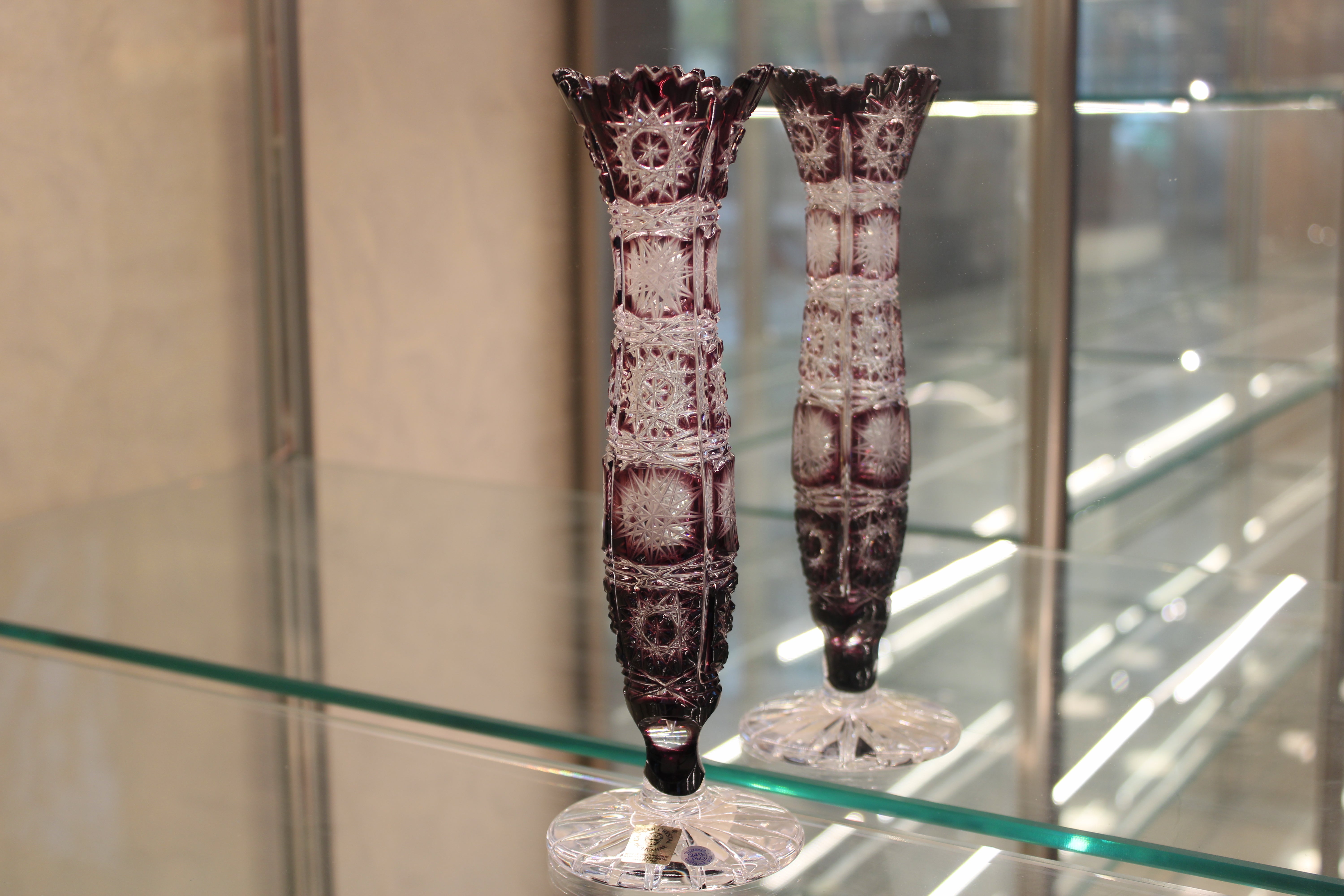 VAZA PAULA - 230mm - Violet