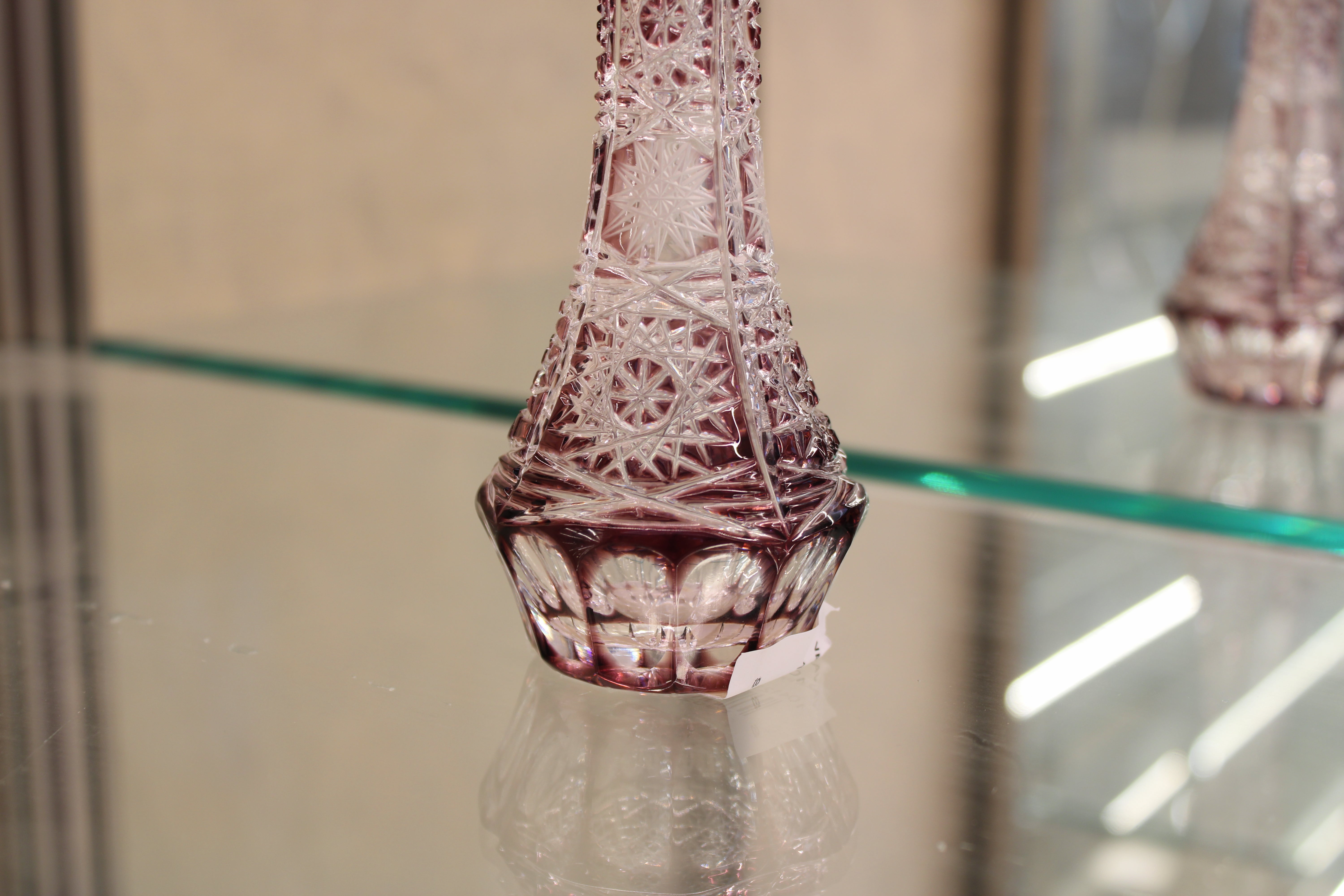 VAZA PAULA - 180mm - Violet