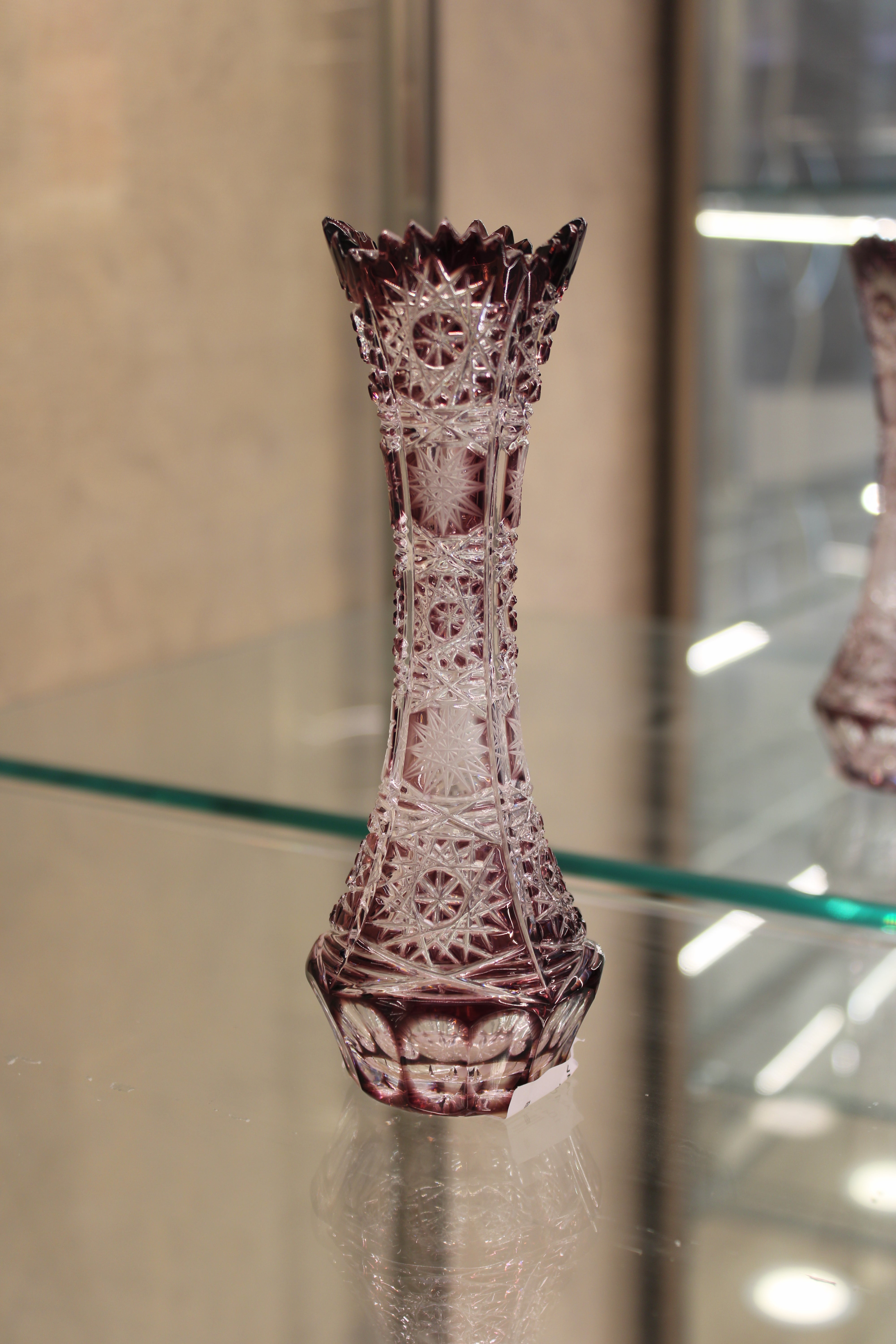 VAZA PAULA - 180mm - Violet