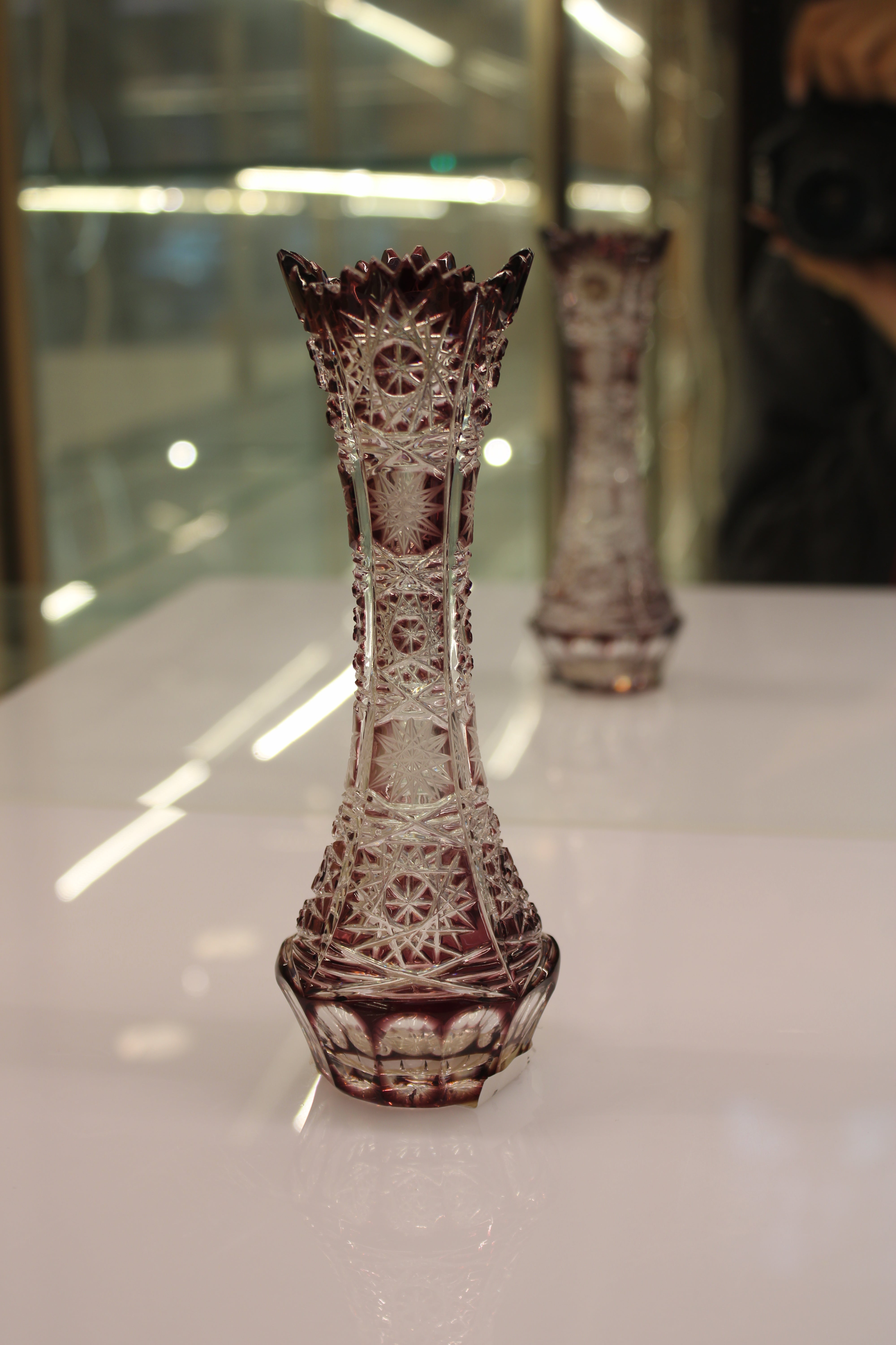 VAZA PAULA - 180mm - Violet