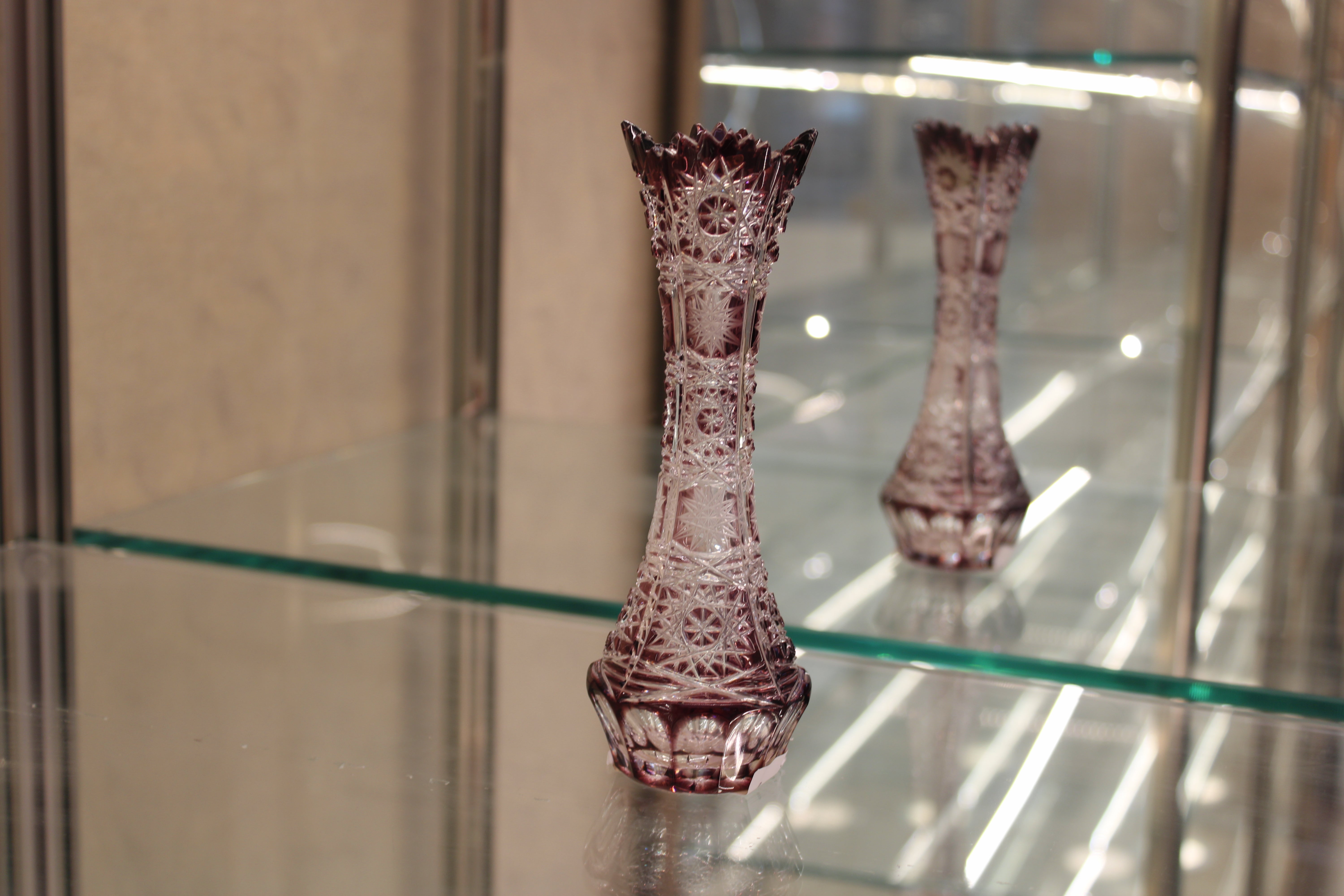 VAZA PAULA - 180mm - Violet