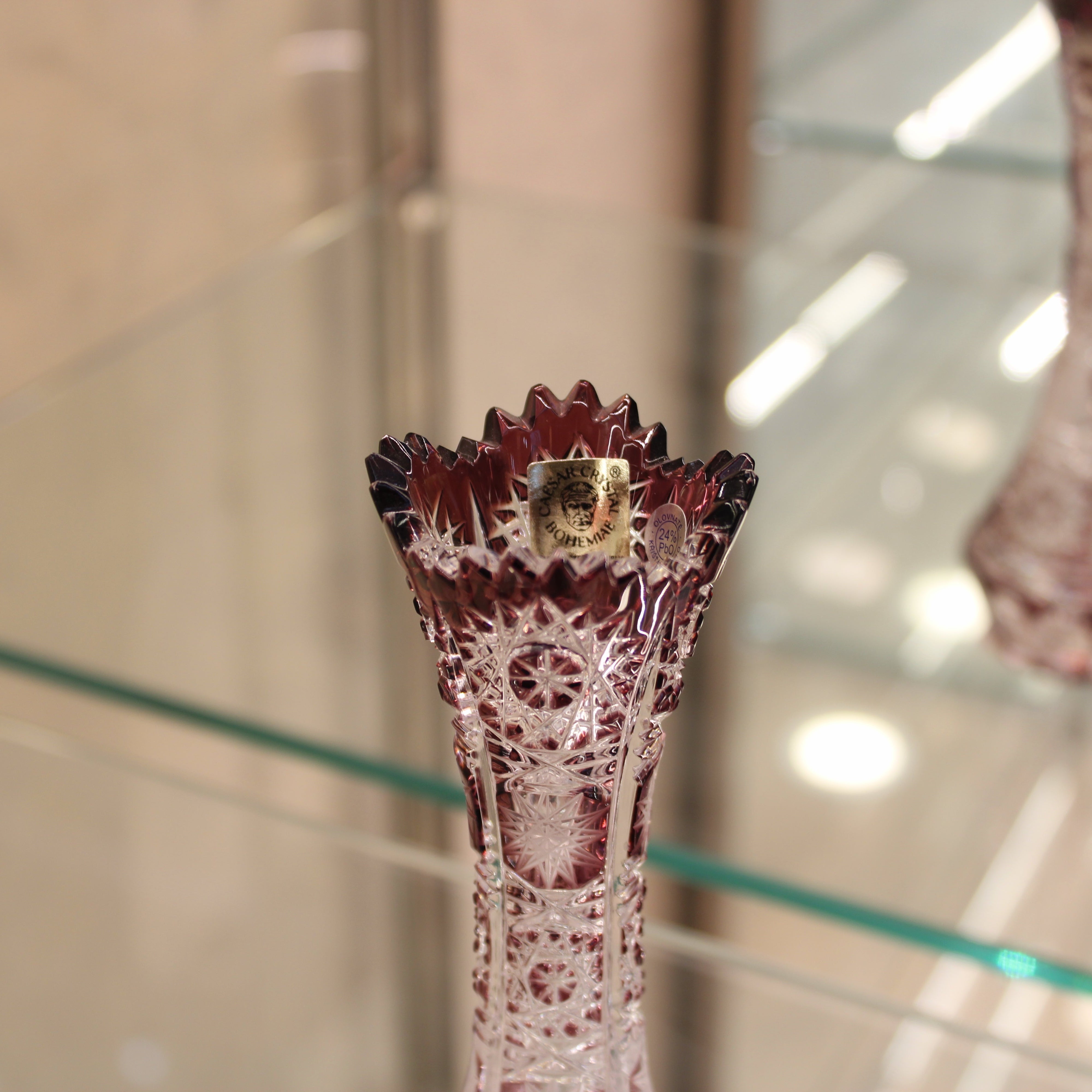 VAZA PAULA - 180mm - Violet