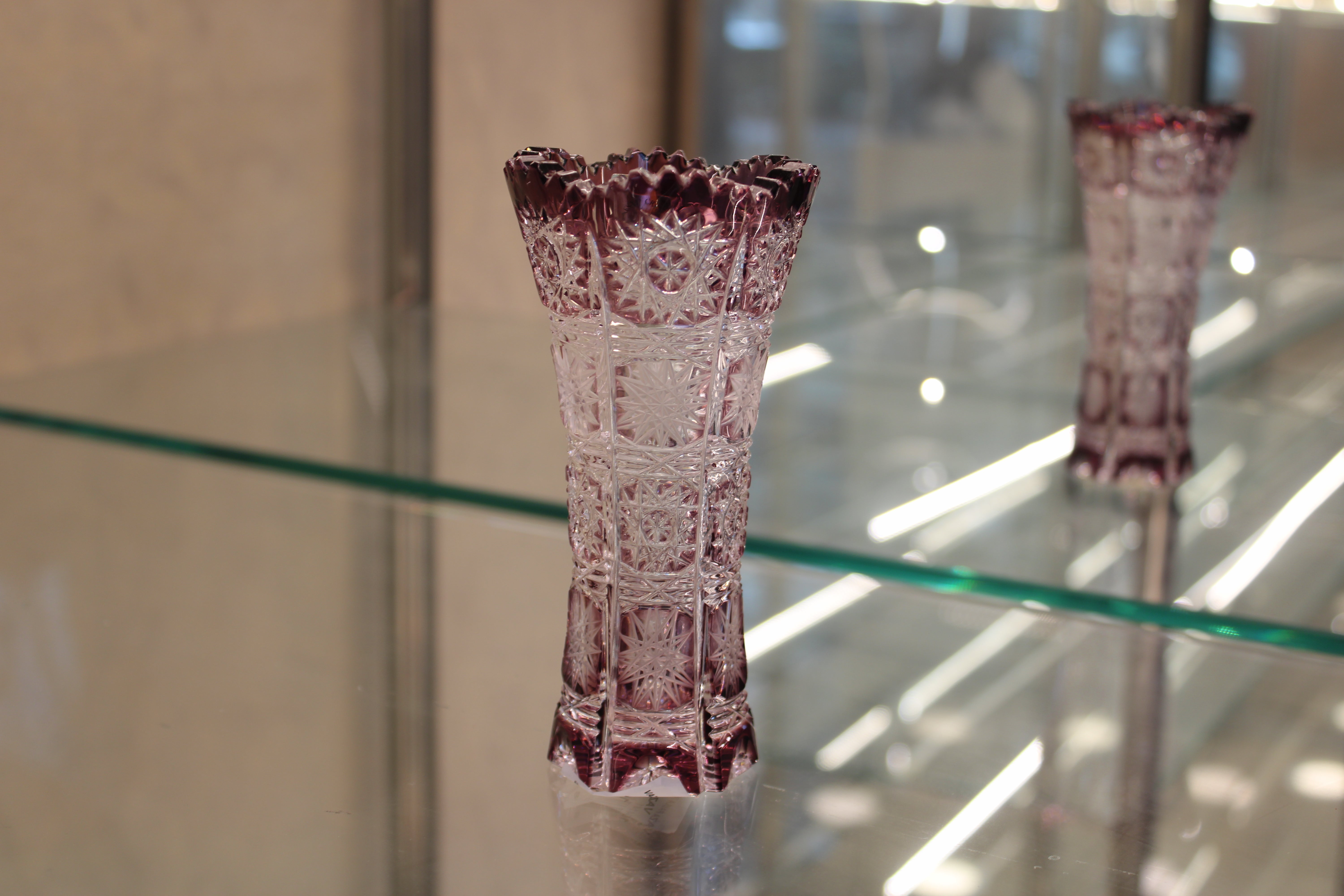 VAZA PAULA - 150mm - Violet