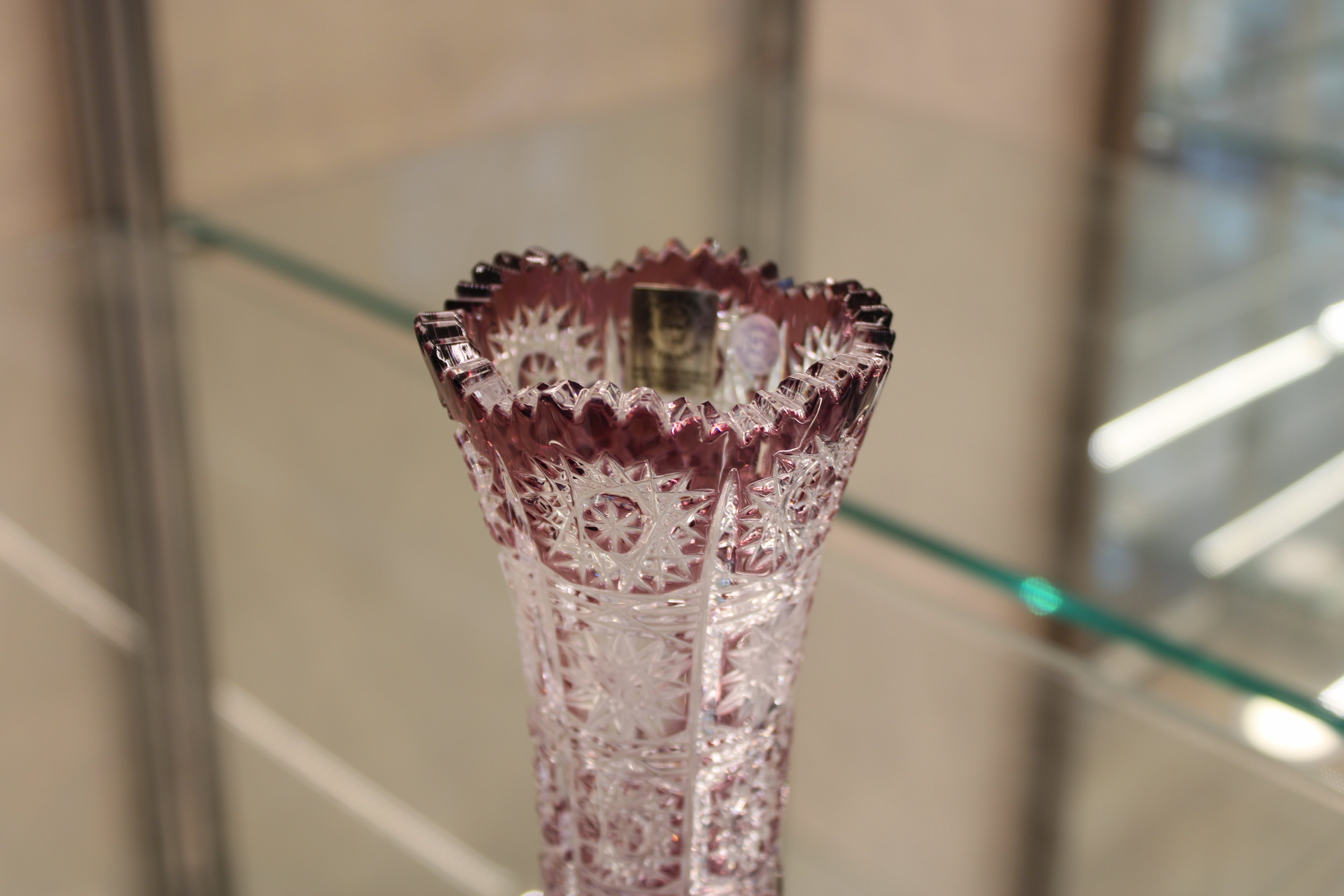 VAZA PAULA - 150mm - Violet