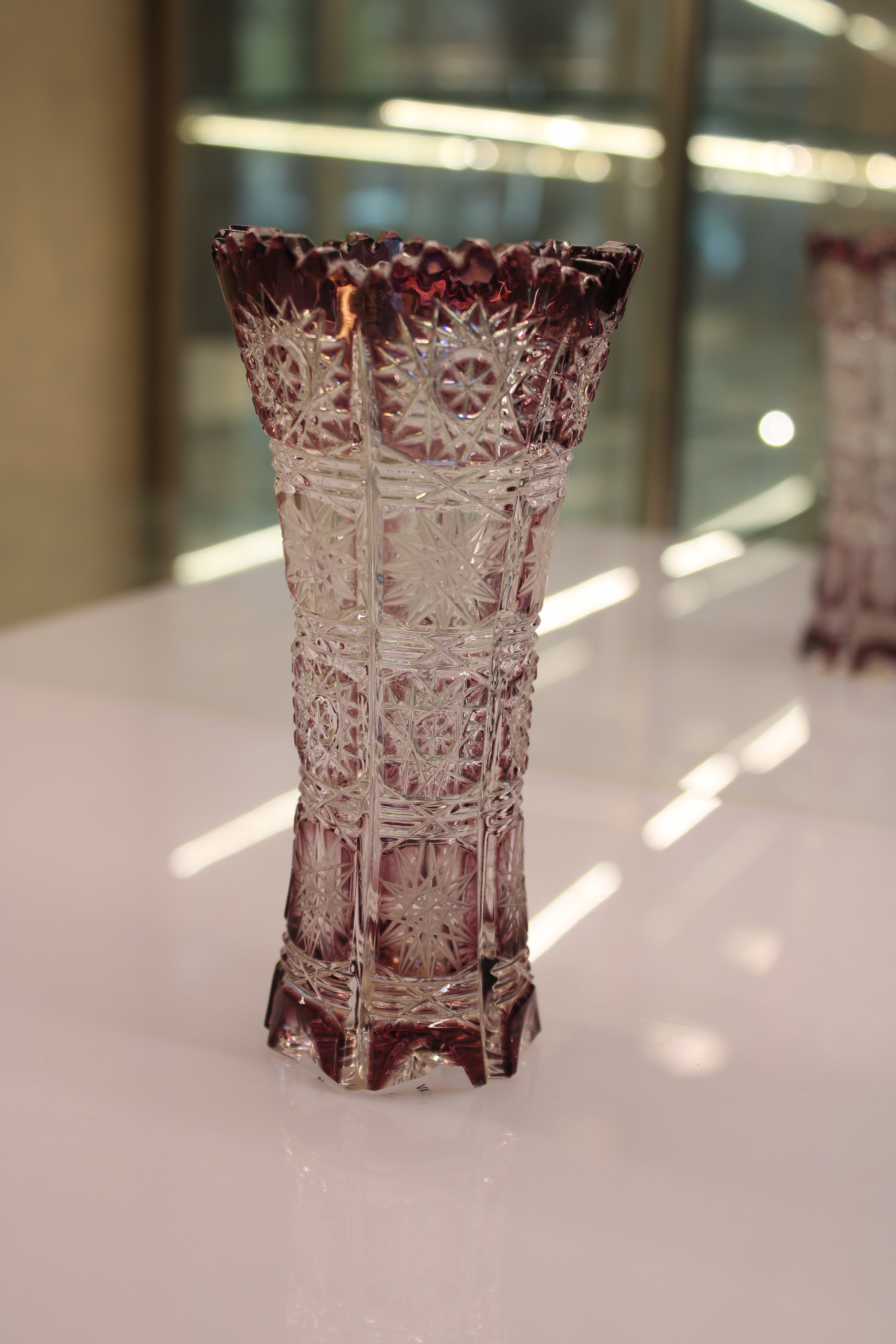 VAZA PAULA - 150mm - Violet