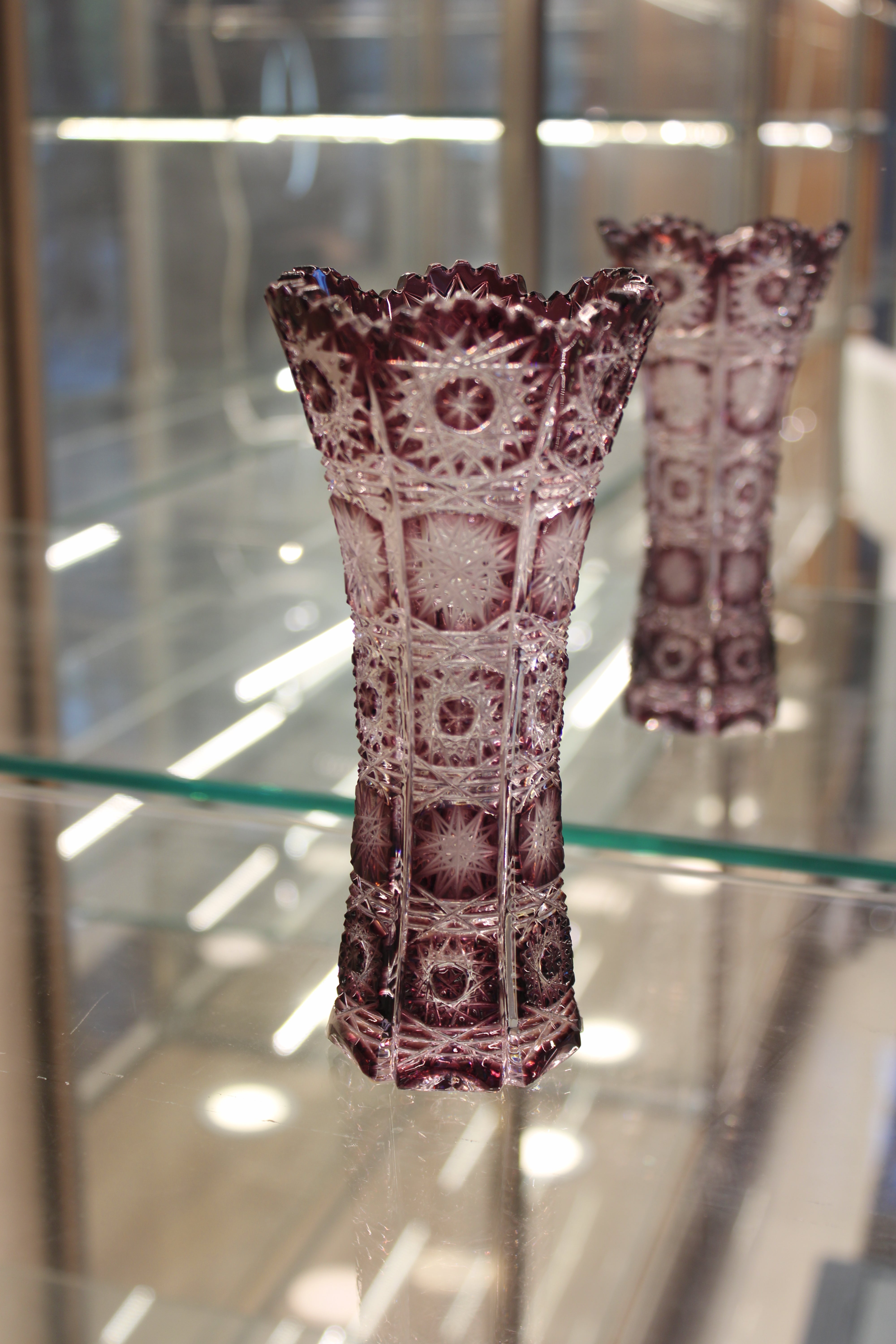 VAZA PAULA - 180mm - Violet