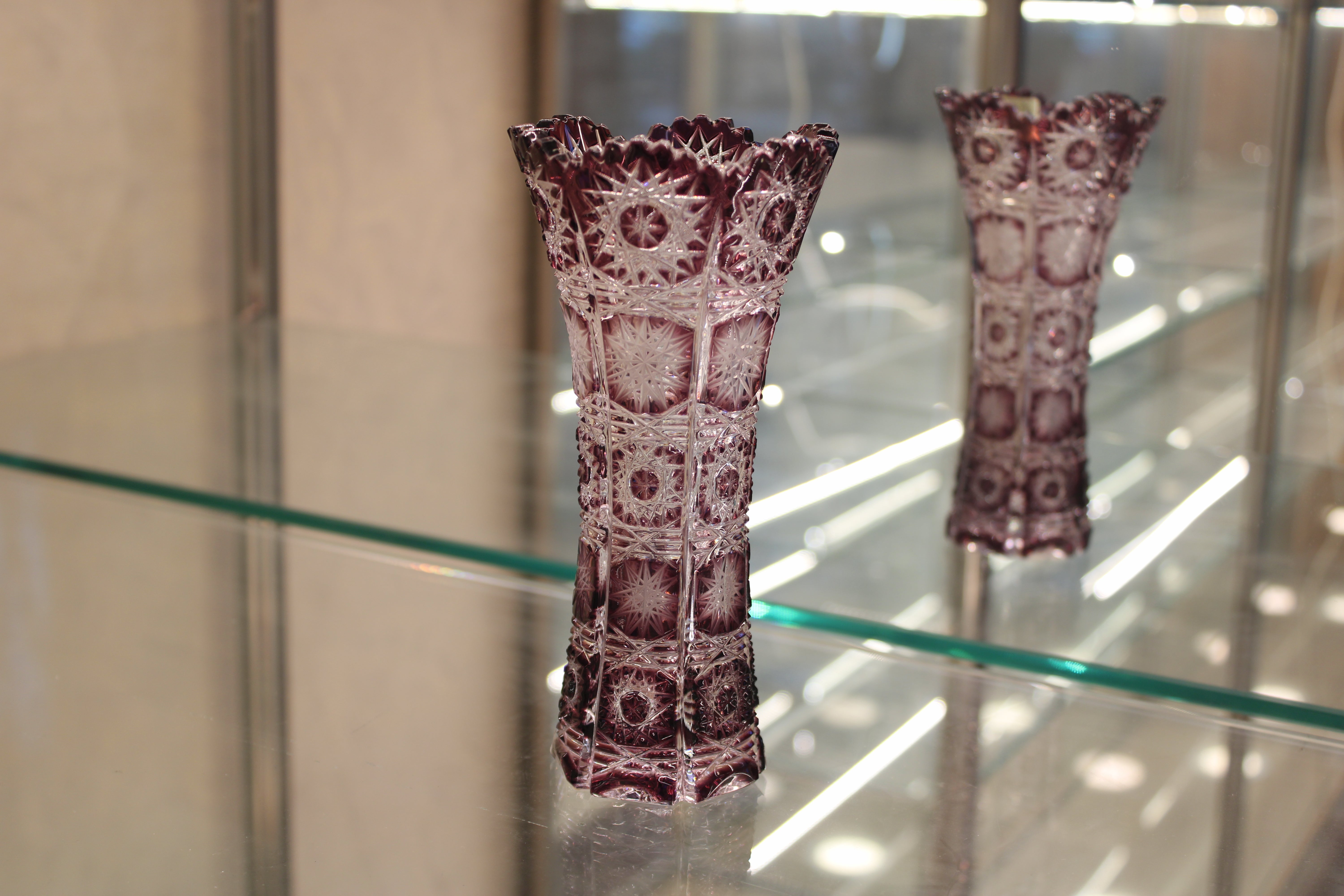 VAZA PAULA - 180mm - Violet