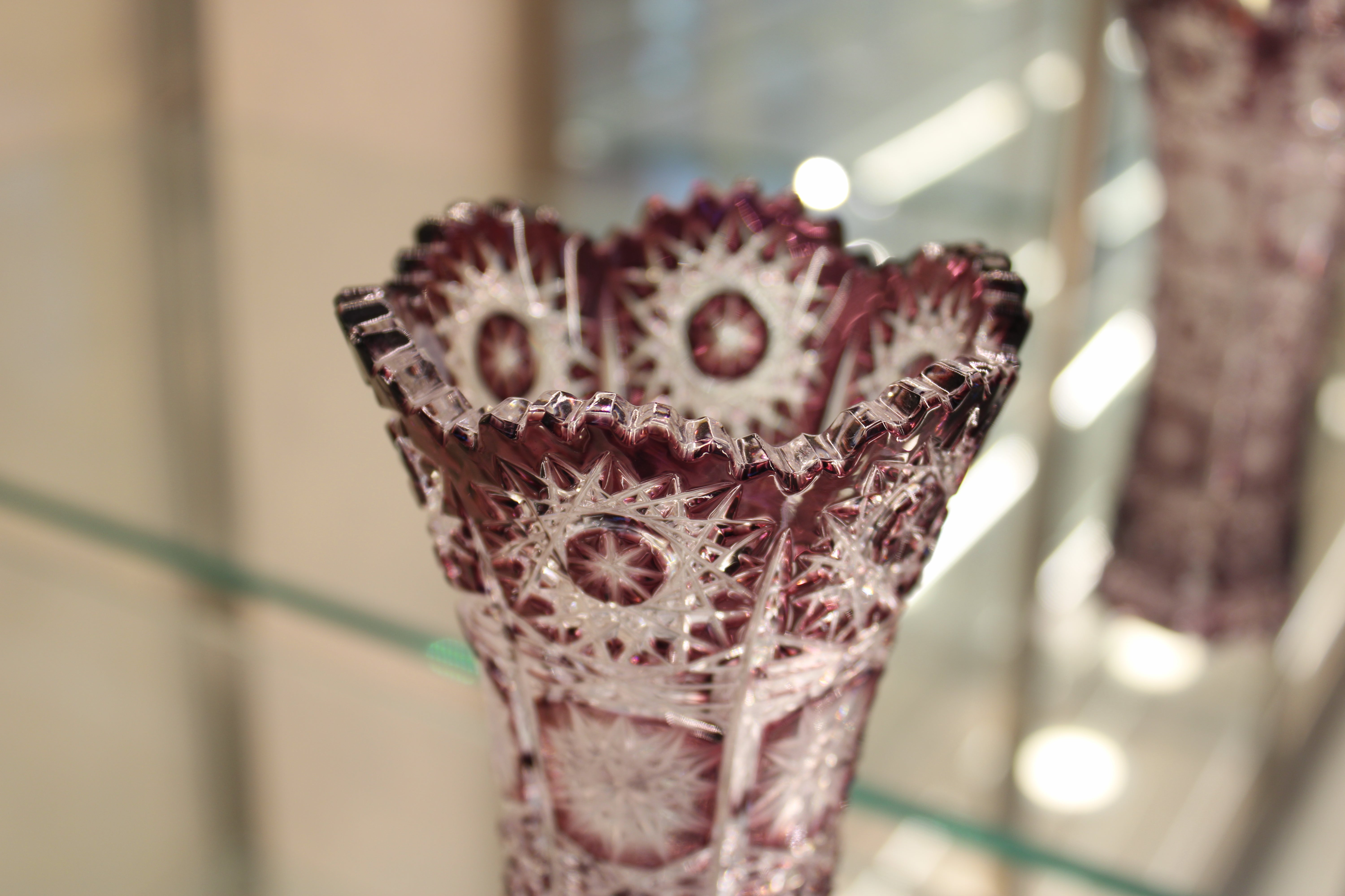 VAZA PAULA - 180mm - Violet