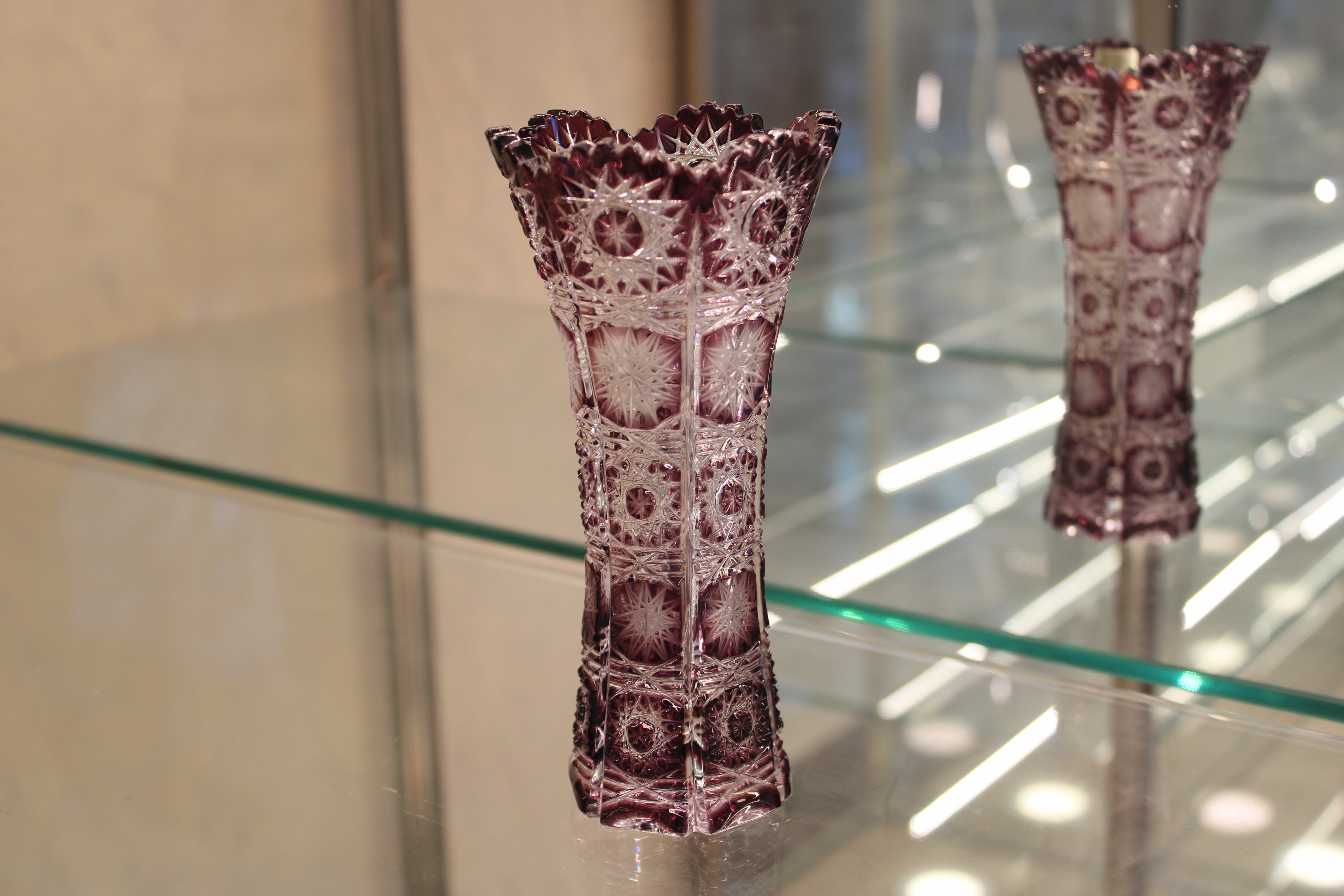 VAZA PAULA - 180mm - Violet