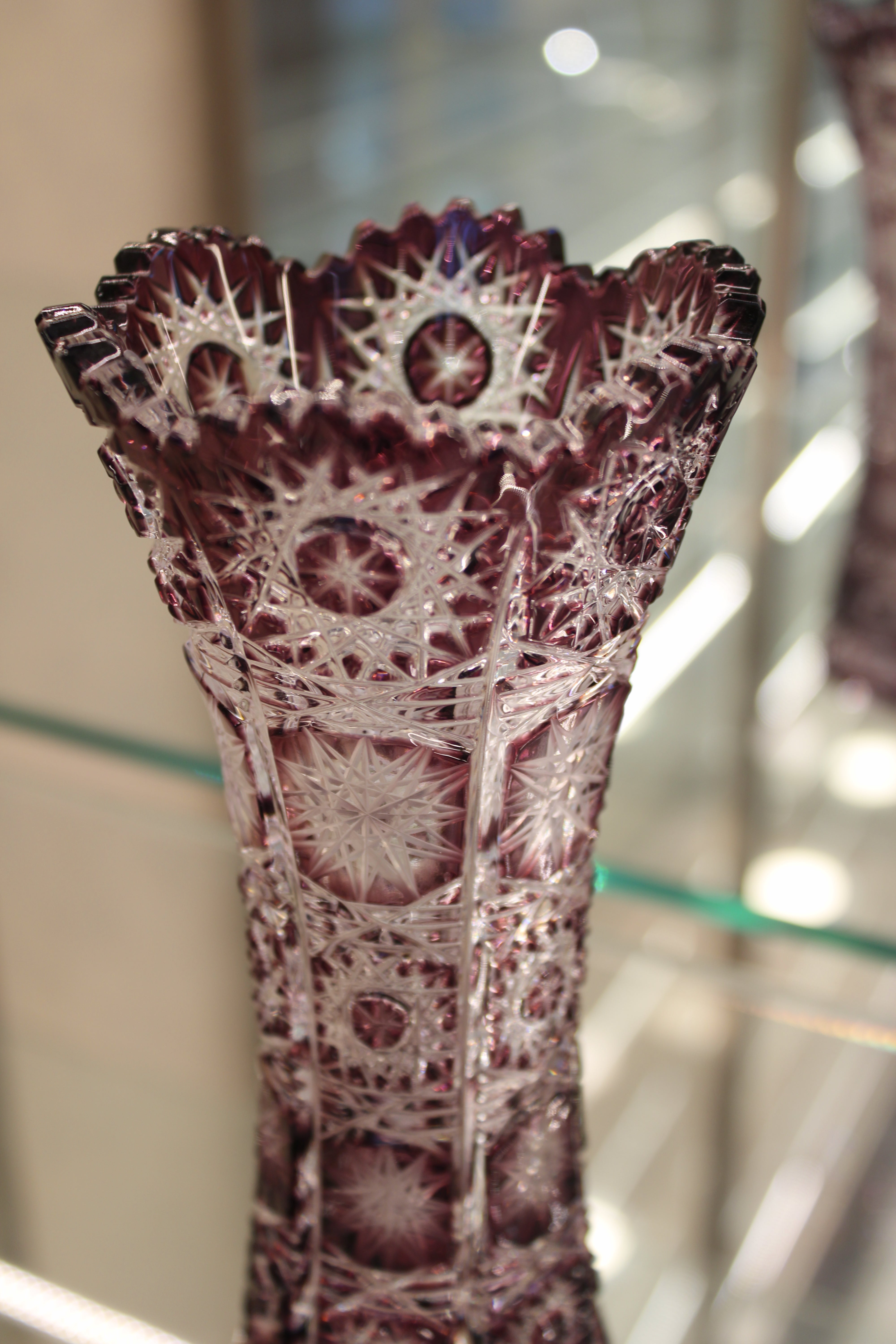 VAZA PAULA - 180mm - Violet