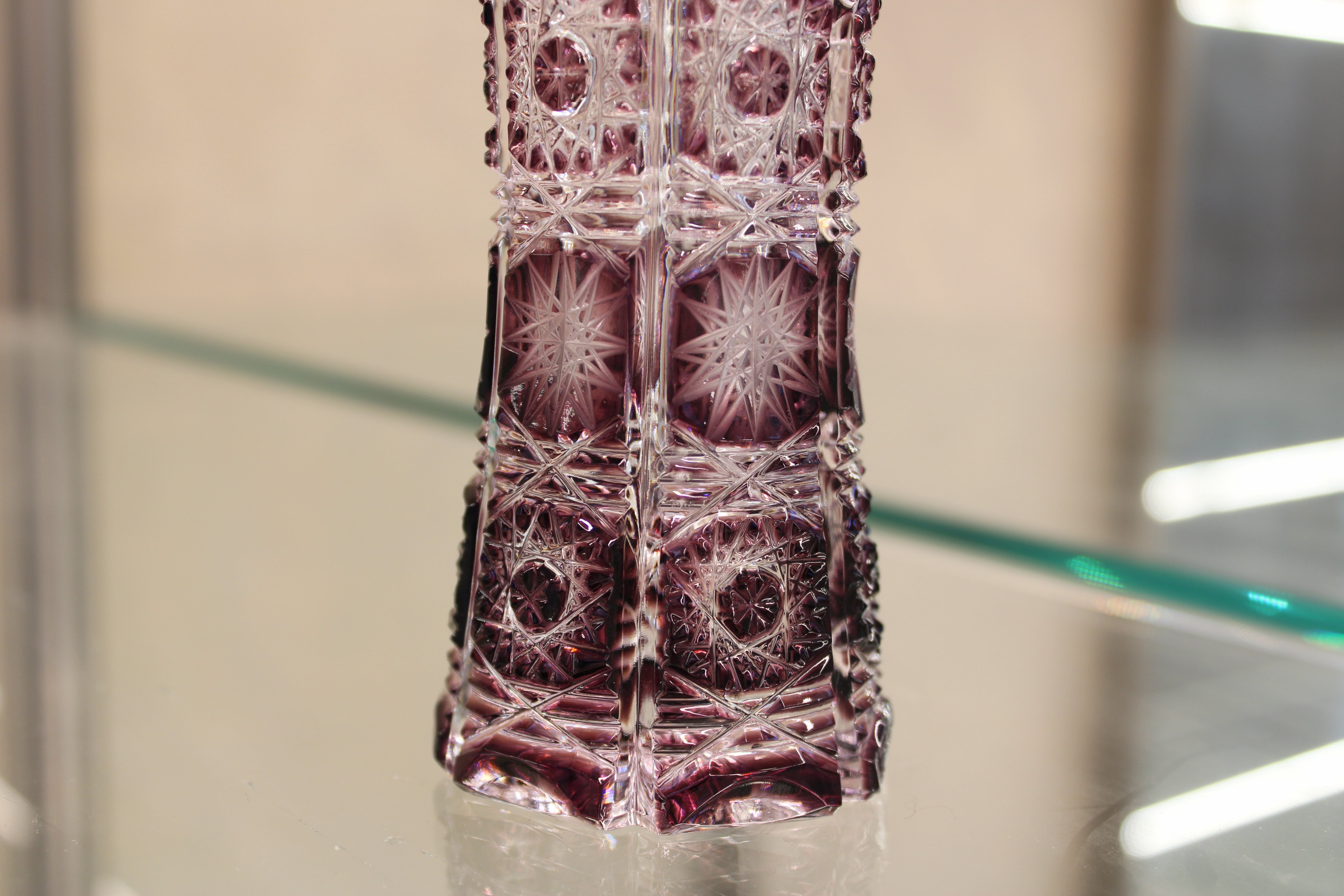 VAZA PAULA - 180mm - Violet