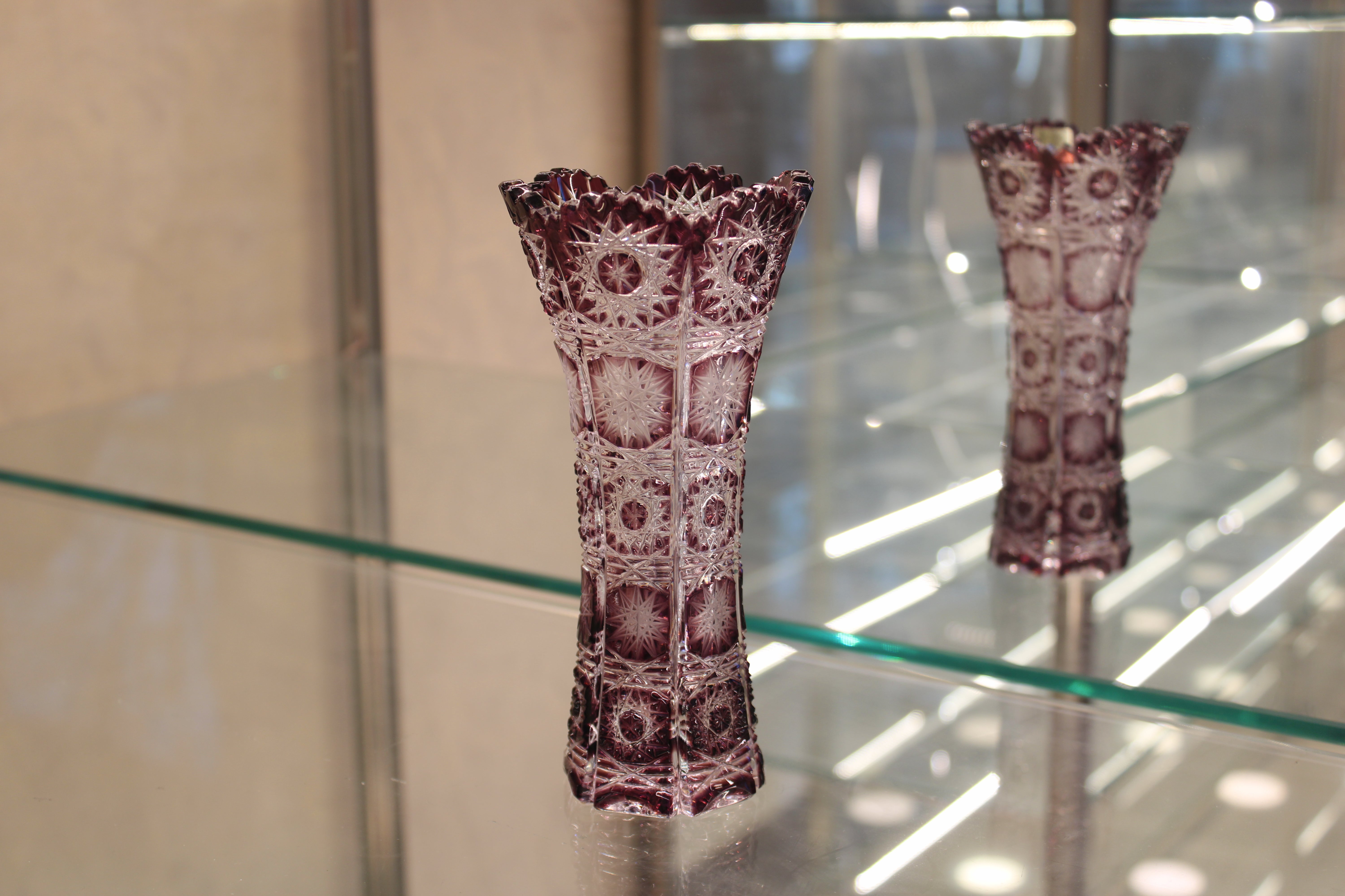 VAZA PAULA - 180mm - Violet