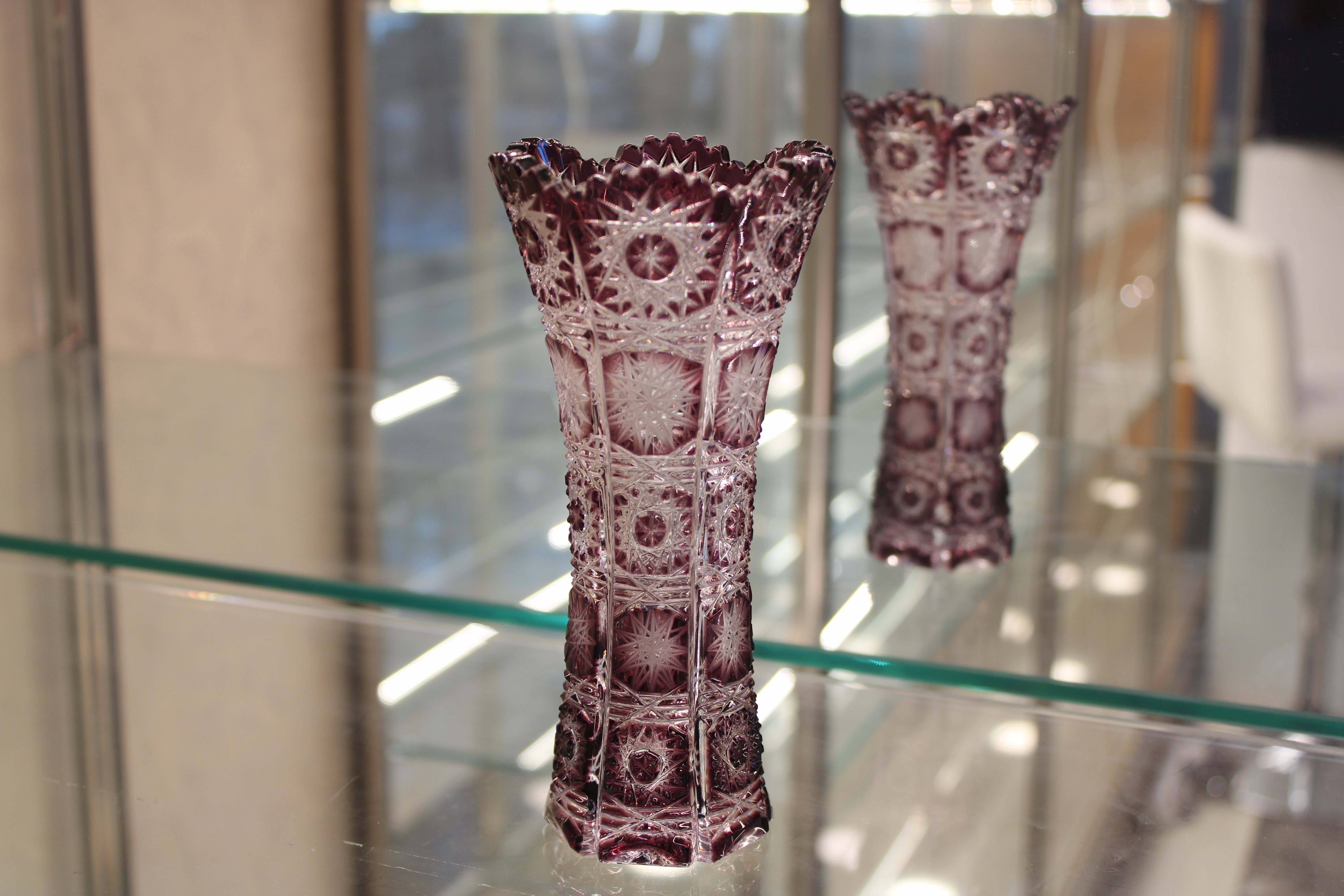 VAZA PAULA - 180mm - Violet