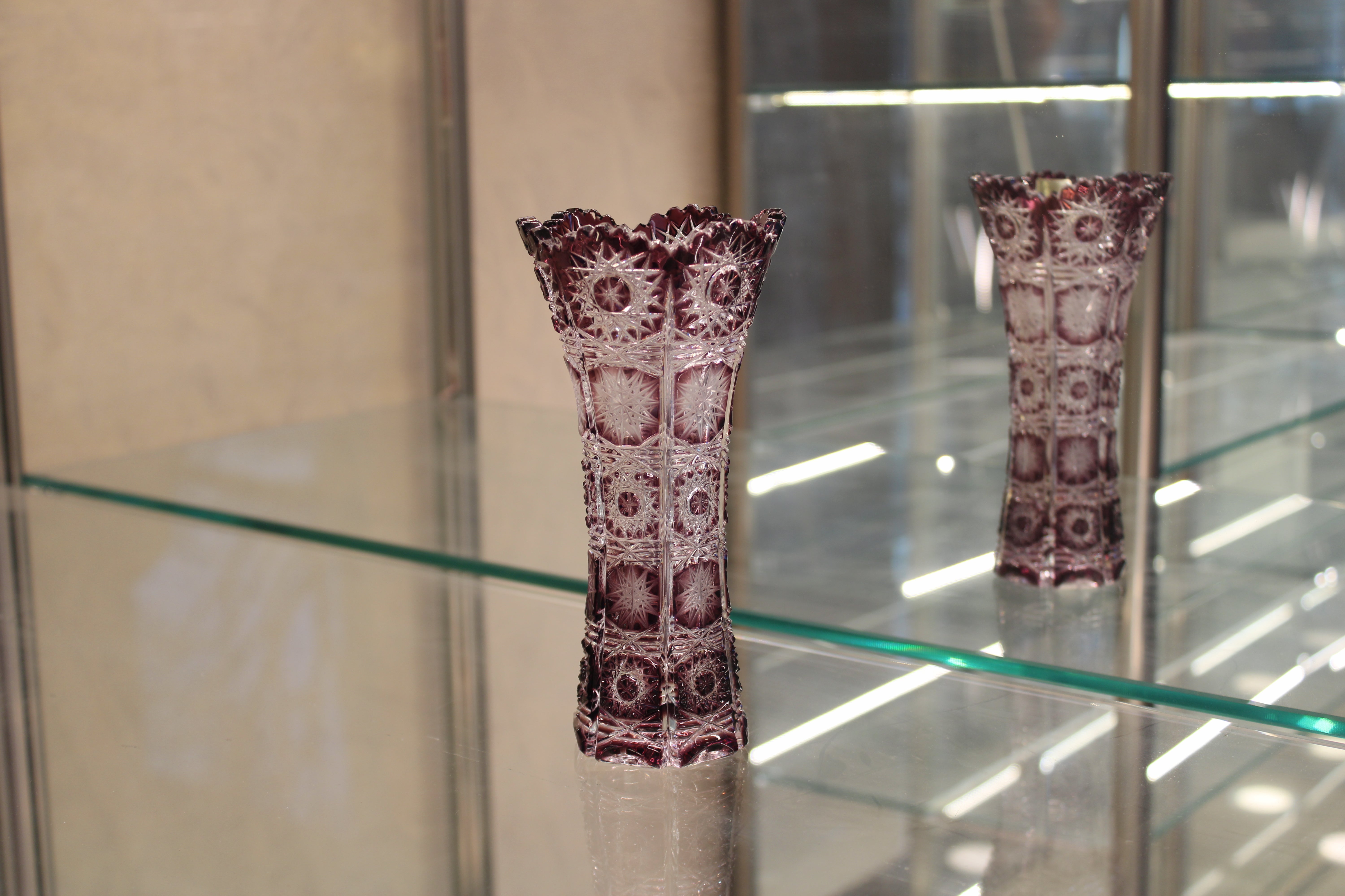 VAZA PAULA - 180mm - Violet