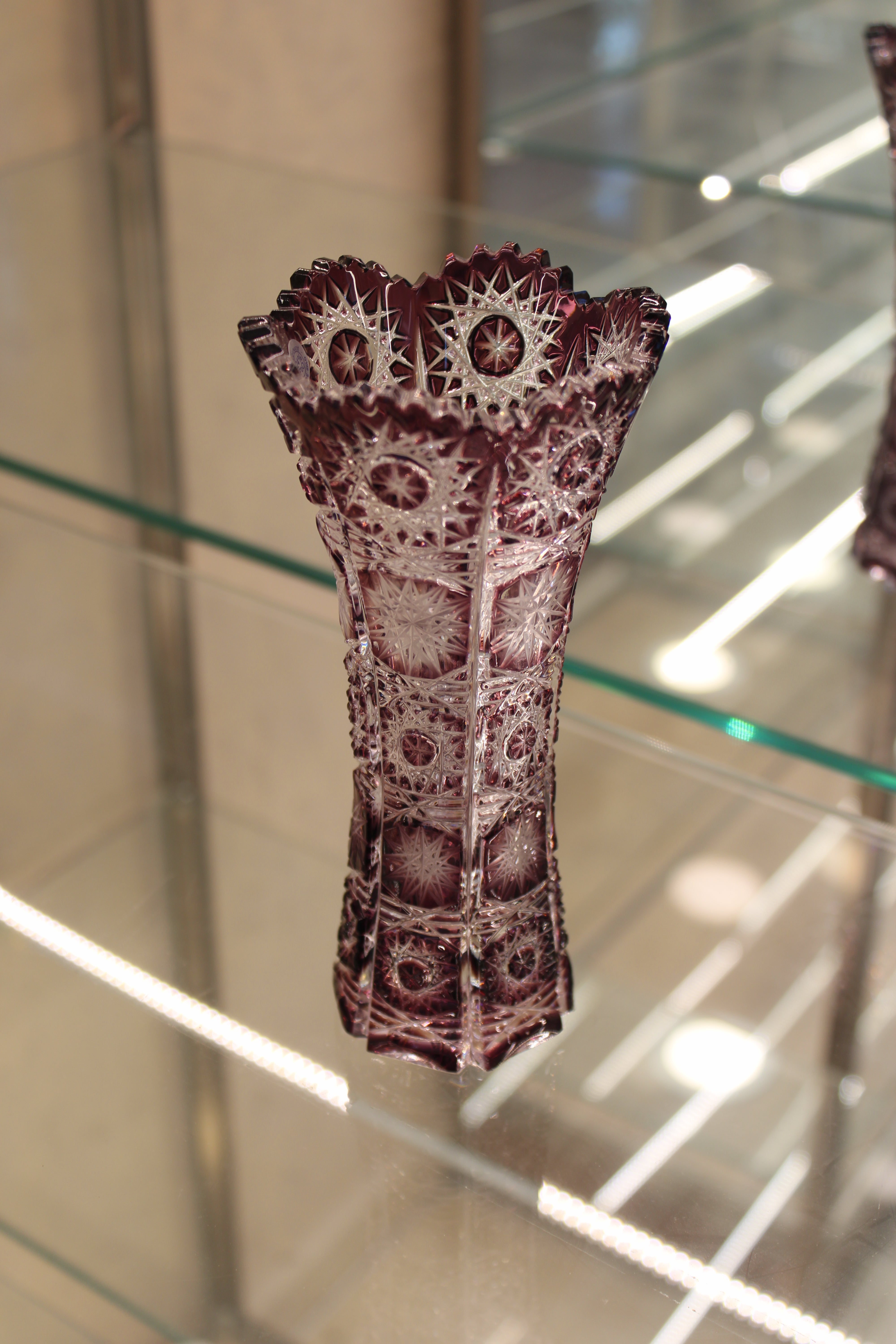 VAZA PAULA - 180mm - Violet